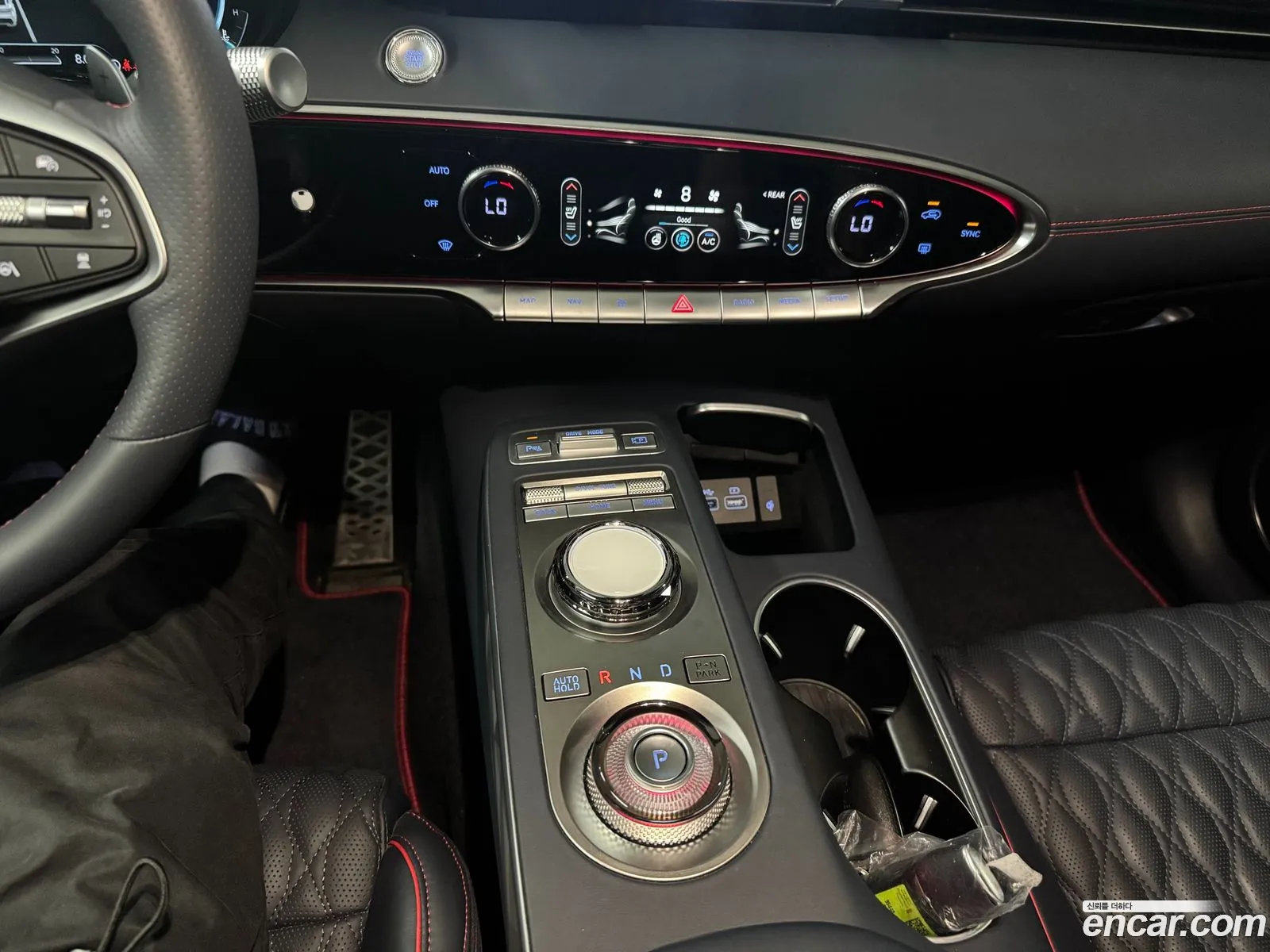 Genesis GV70 2022 — 4