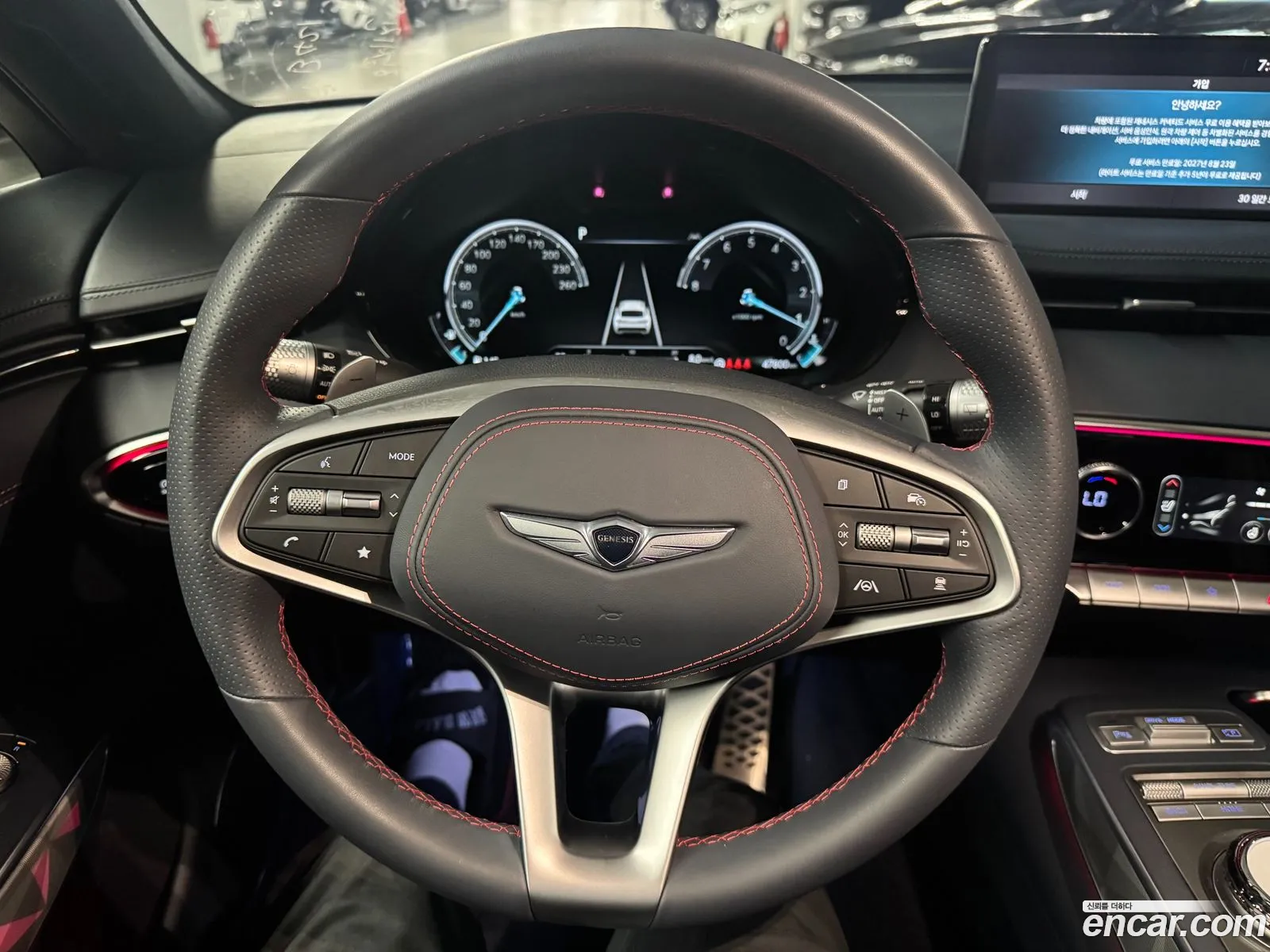 Genesis GV70 2022 — 8