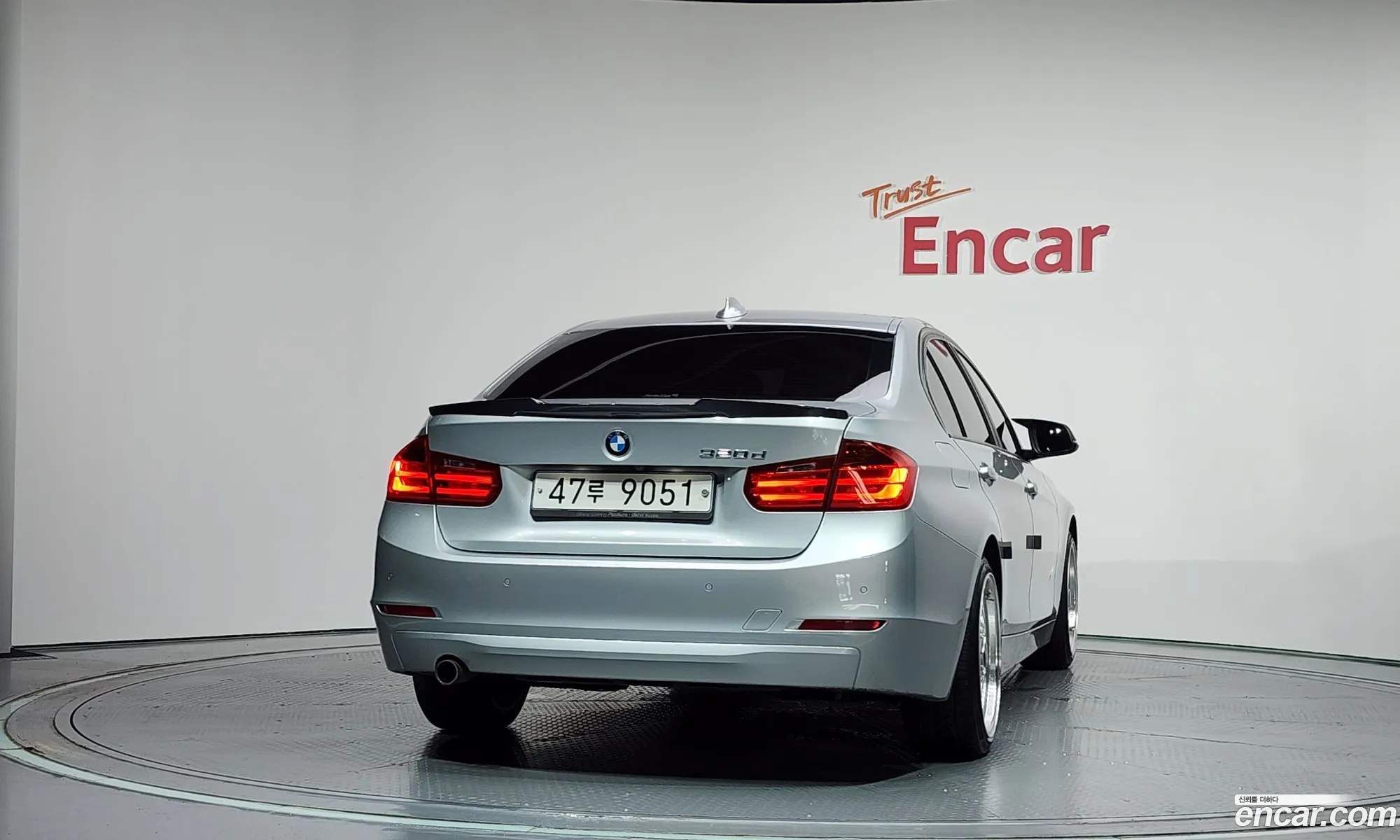 BMW 3 Series 2015 — 19