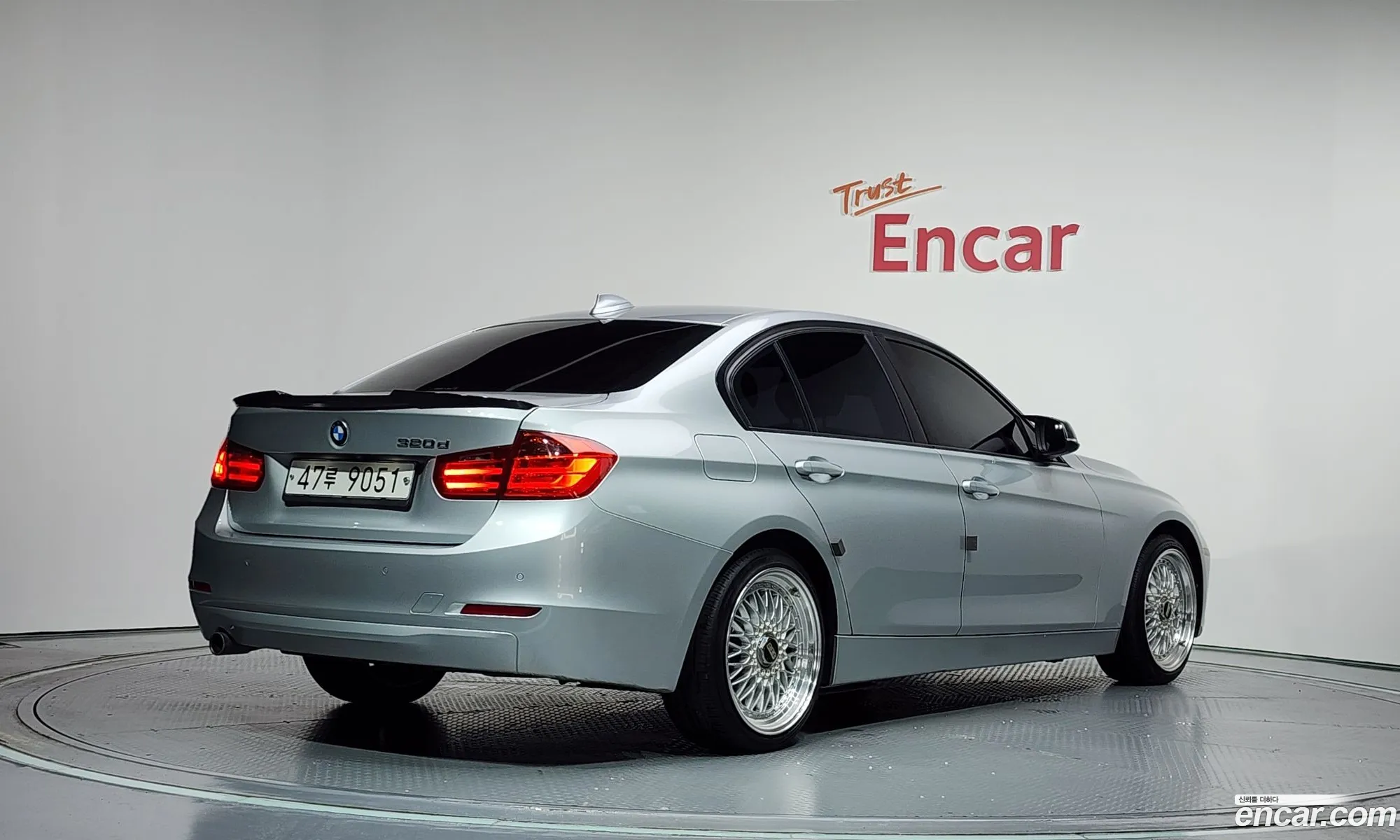 BMW 3 Series 2015 — 6