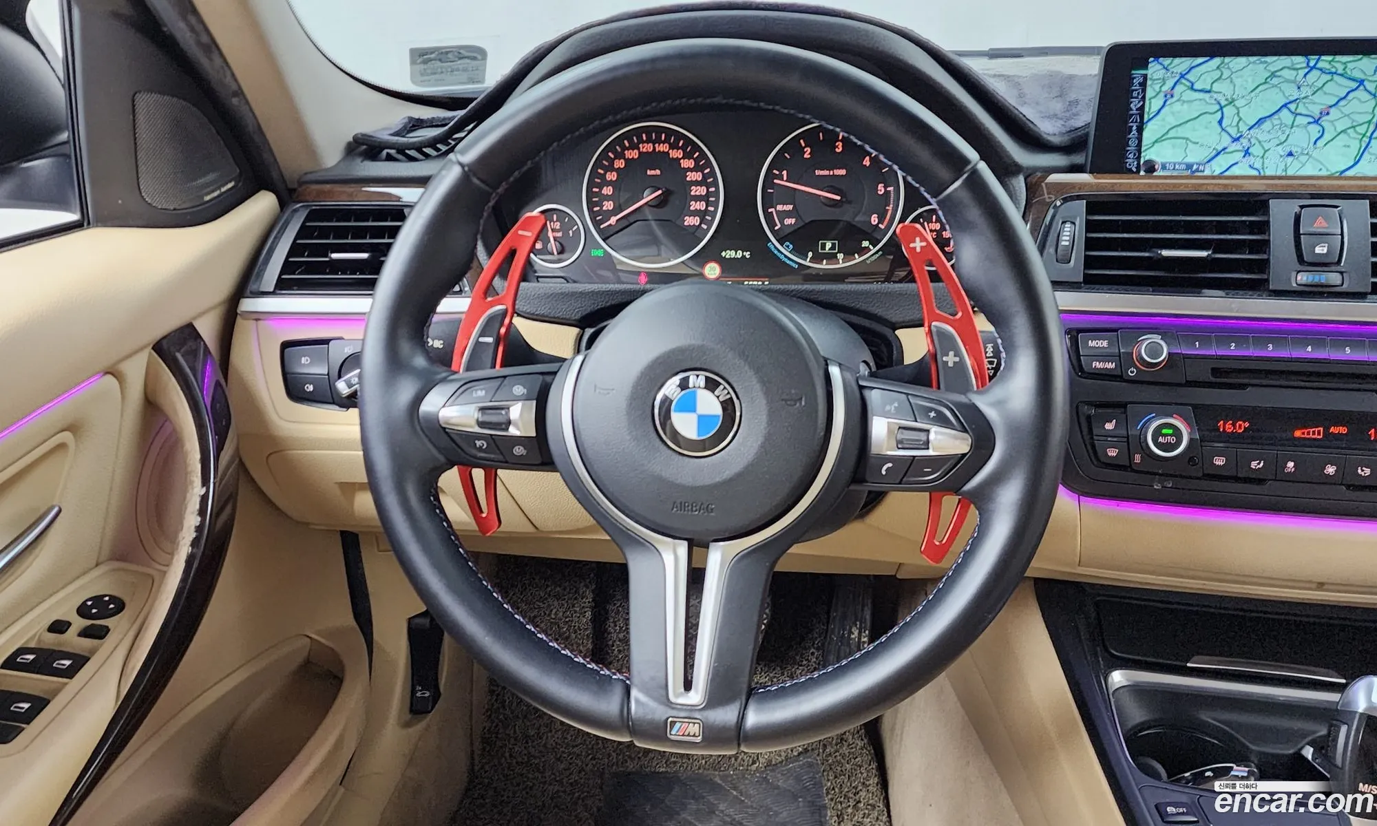 BMW 3 Series 2015 — 2