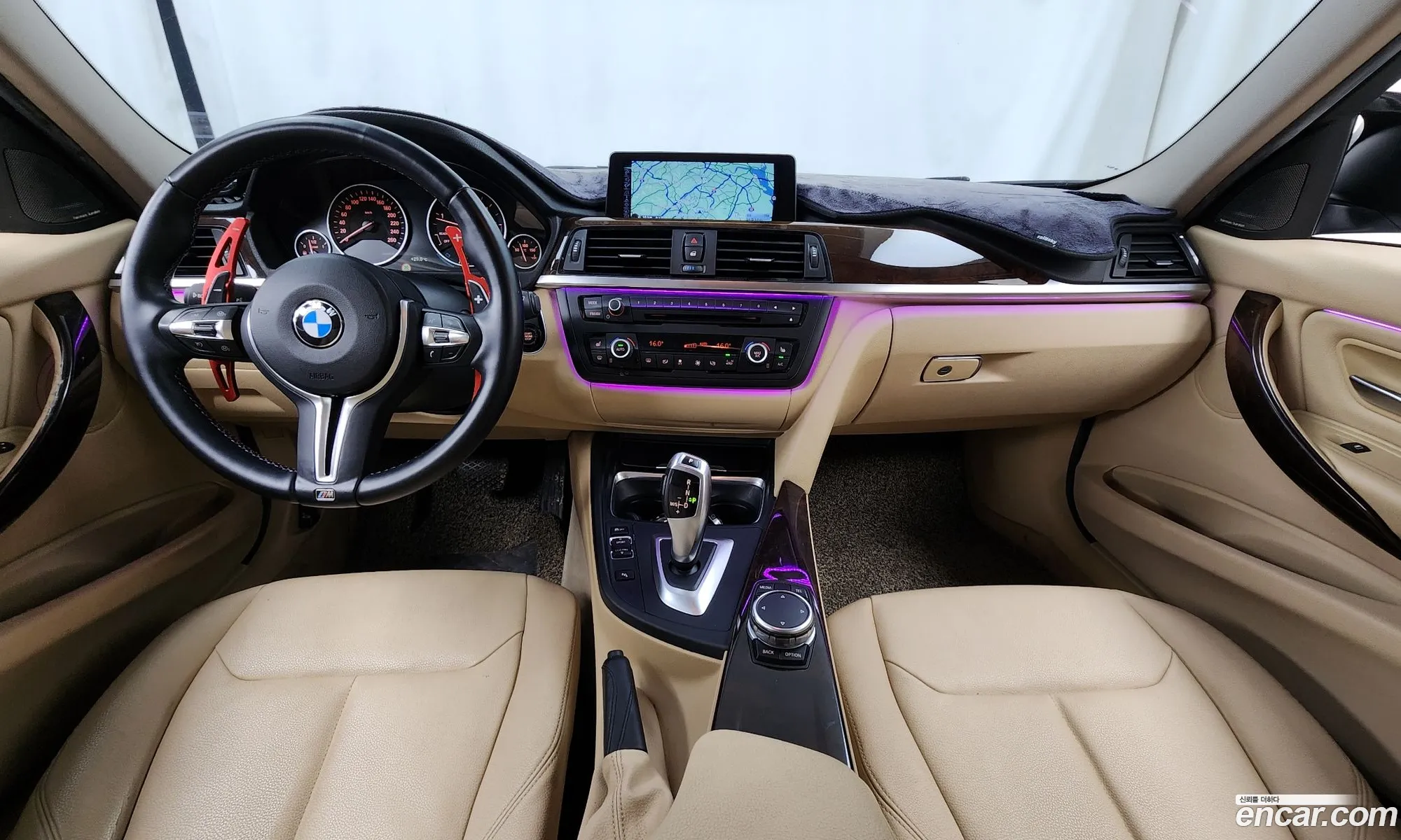 BMW 3 Series 2015 — 11