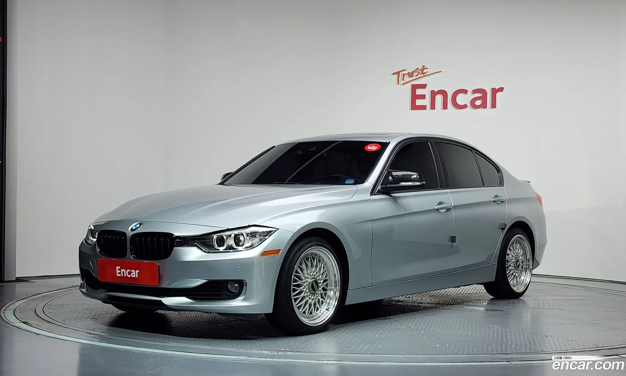 BMW 3 Series 2015 — 9