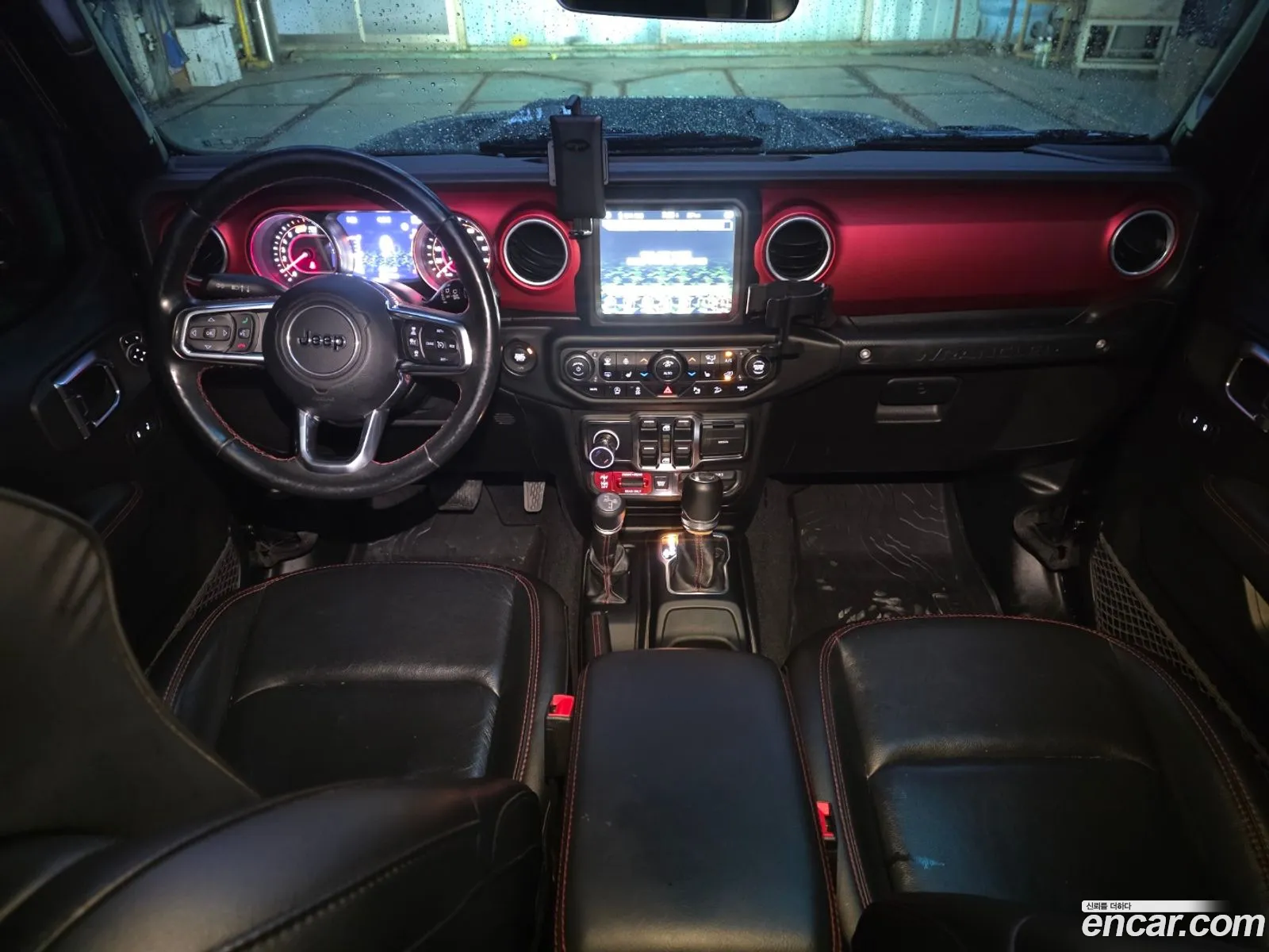 Jeep Wrangler 2019 — 7