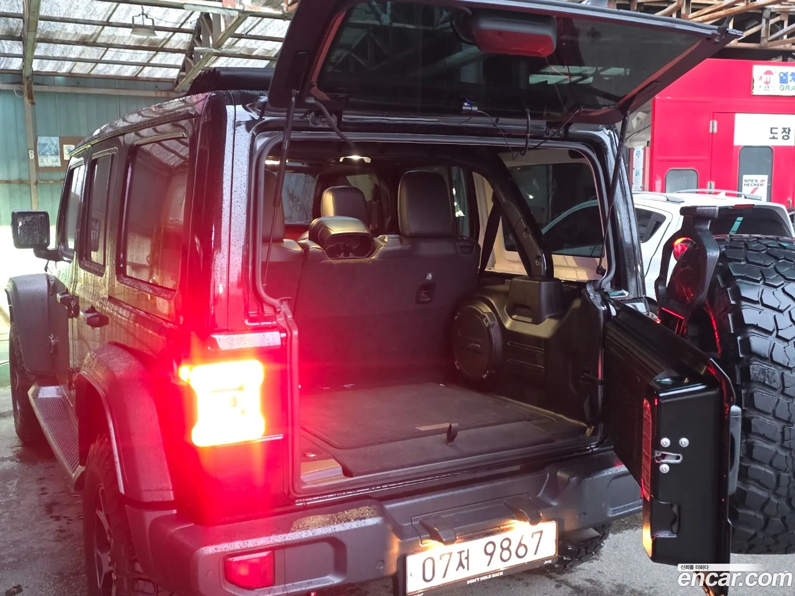 Jeep Wrangler 2019 — 10