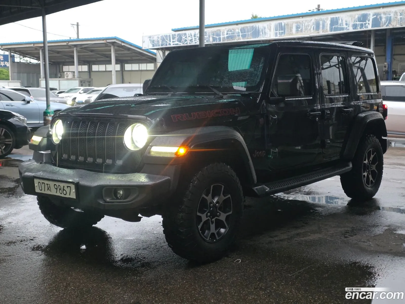 Jeep Wrangler 2019 — 11
