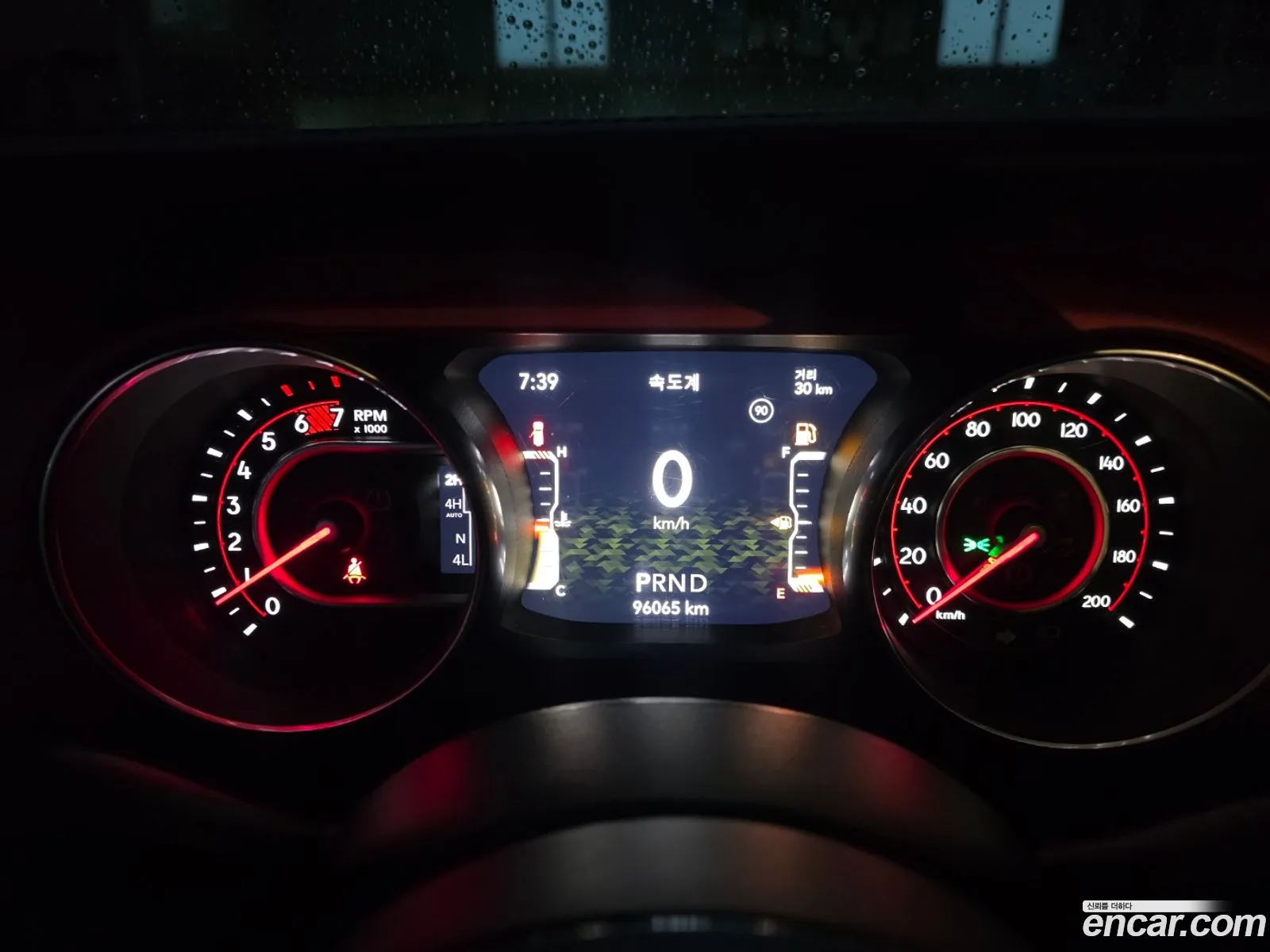 Jeep Wrangler 2019 — 8