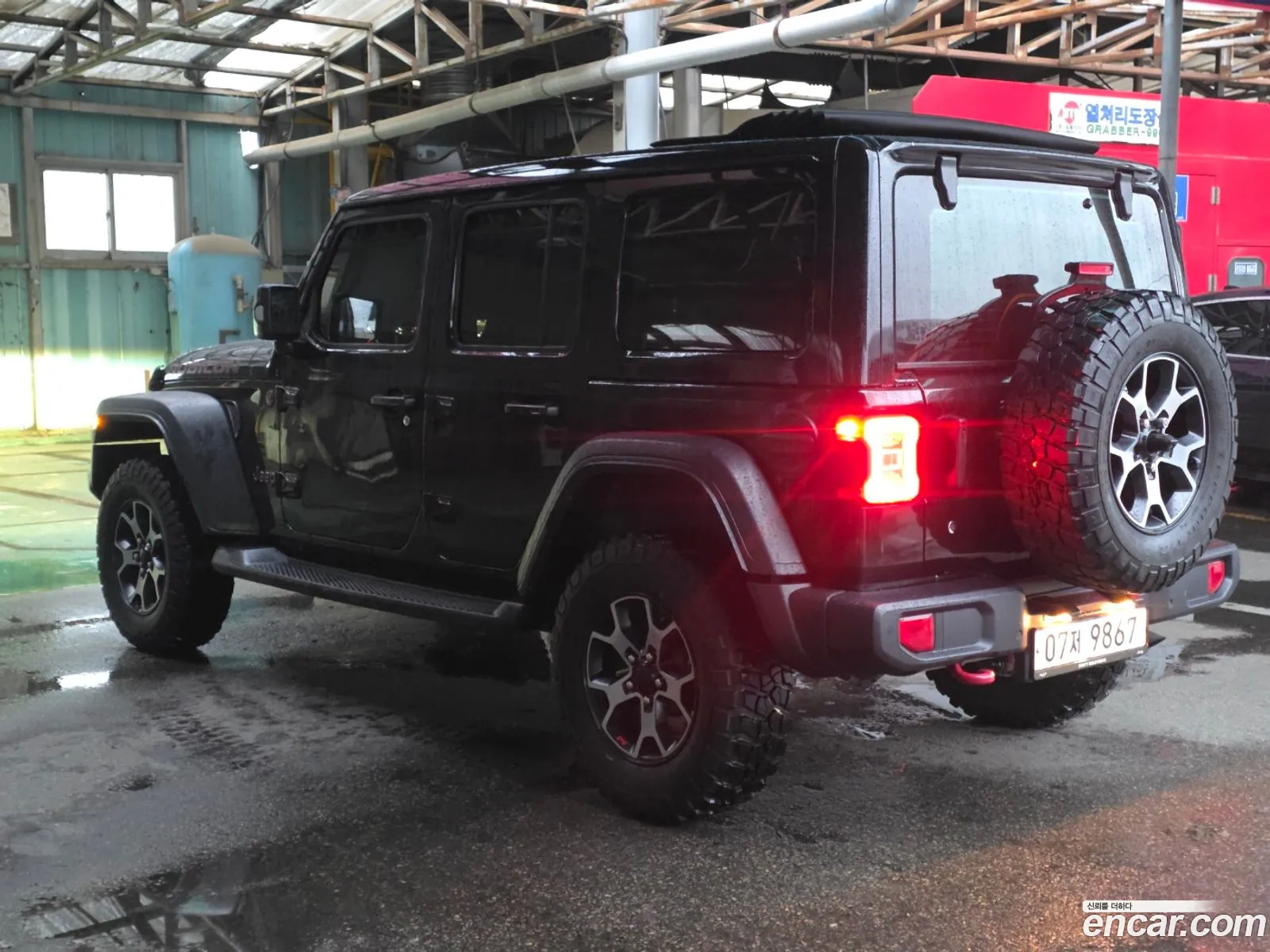 Jeep Wrangler 2019 — 3
