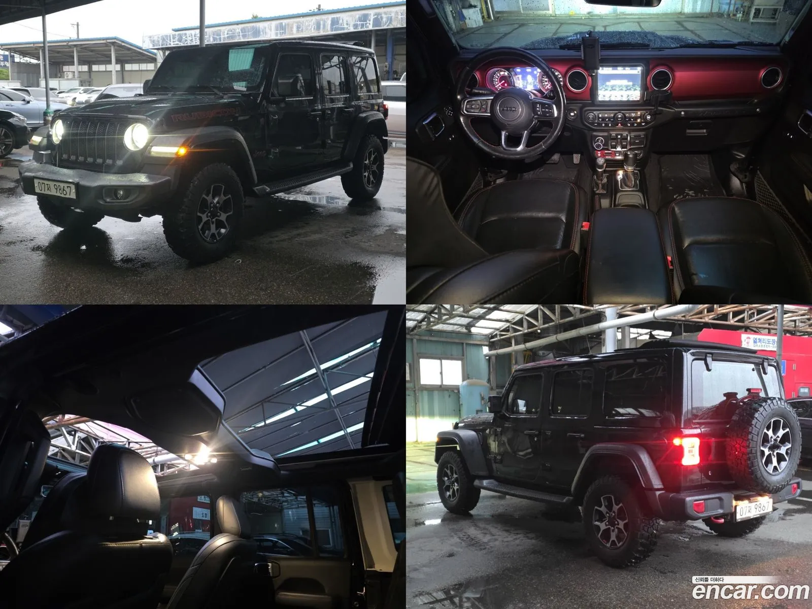 Jeep Wrangler 2019 — 9
