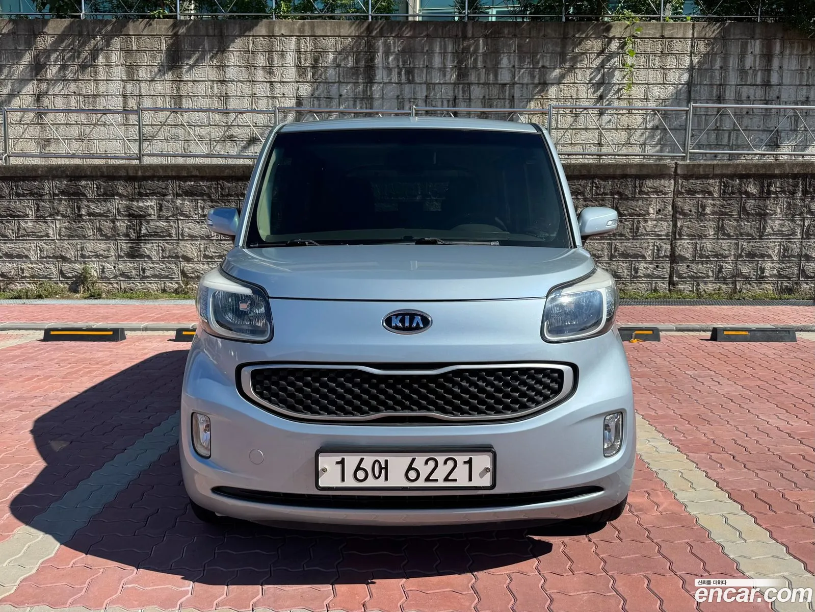Kia Ray 2012 — 12