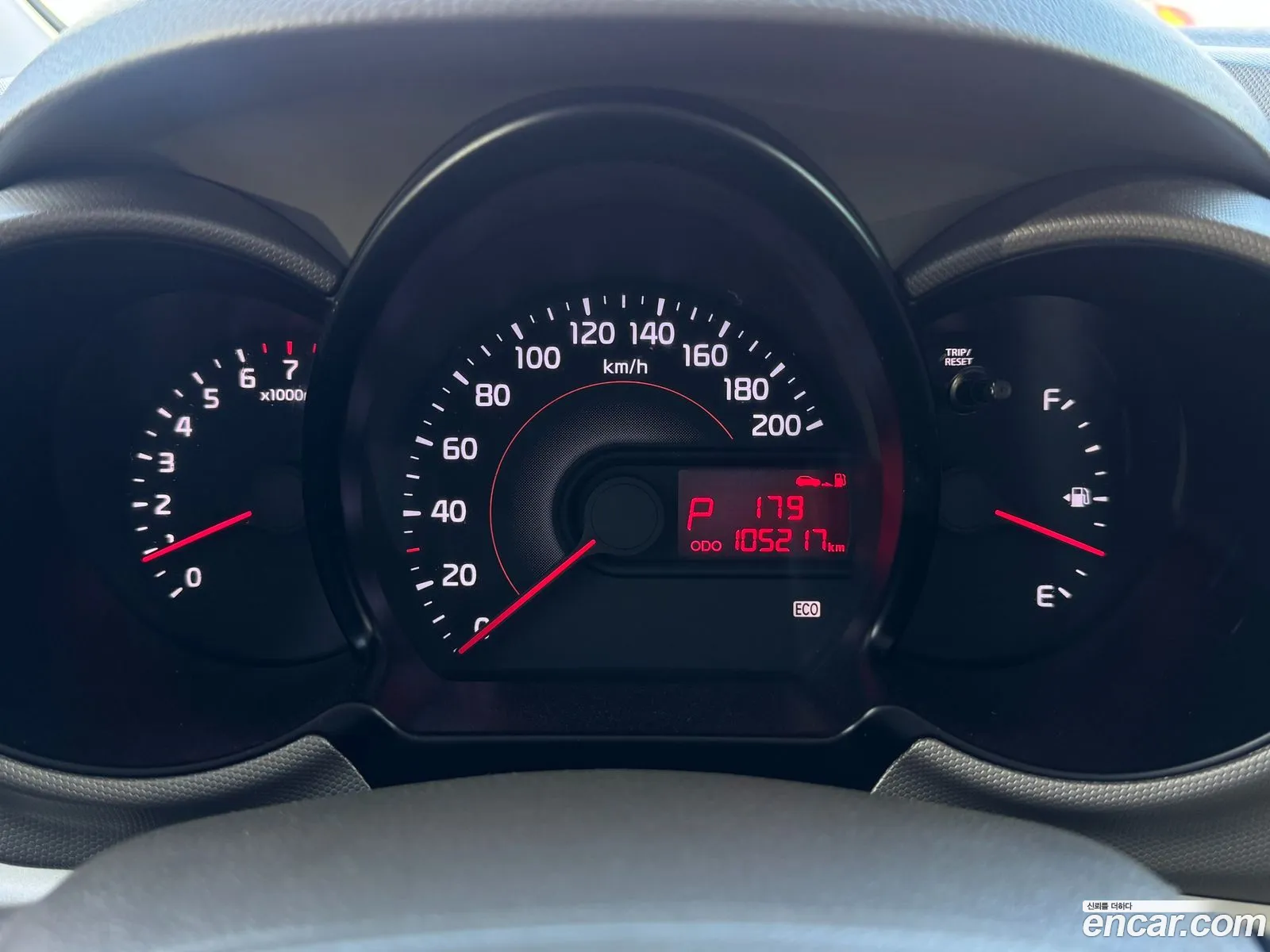 Kia Ray 2012 — 4