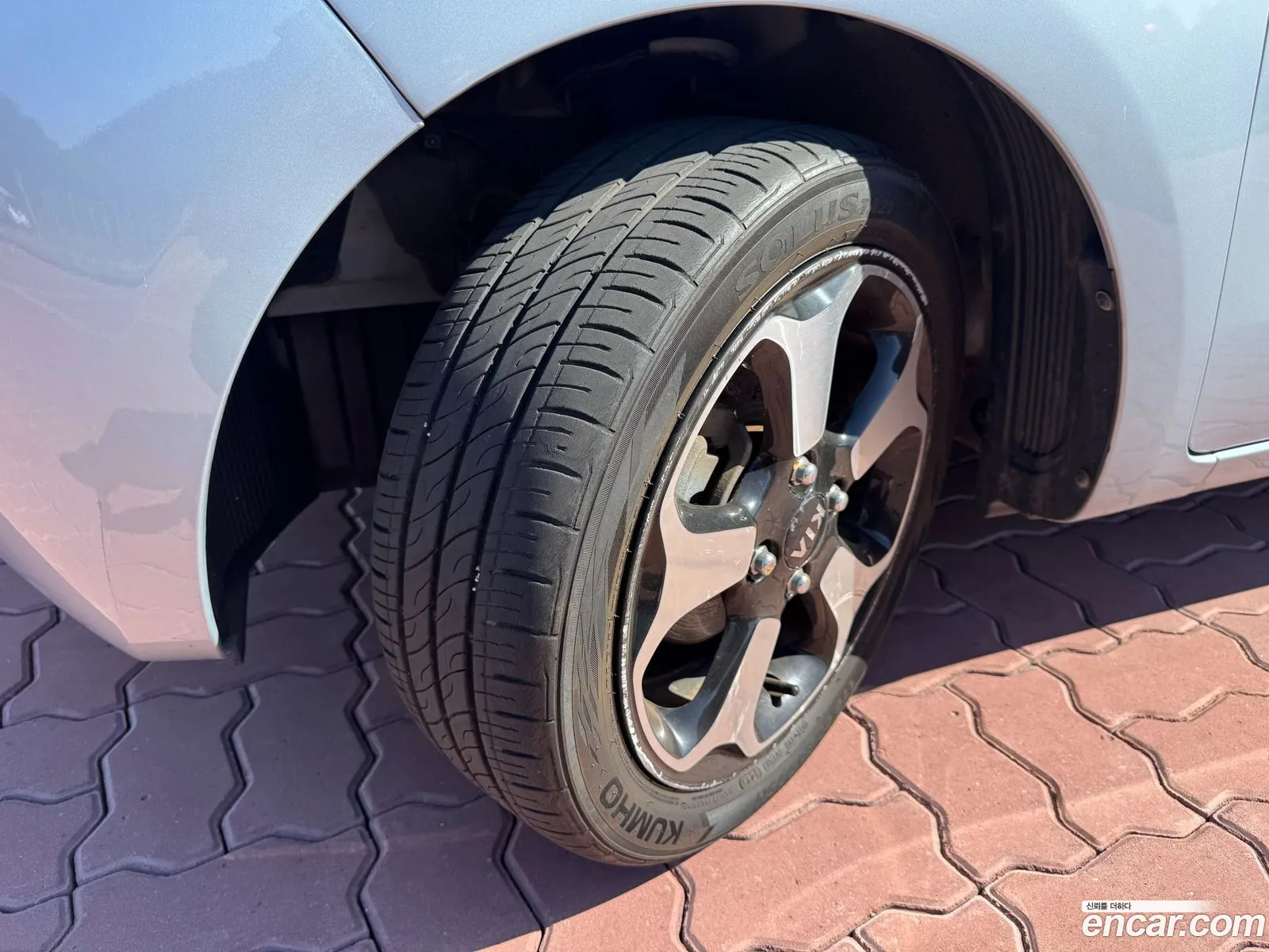 Kia Ray 2012 — 10