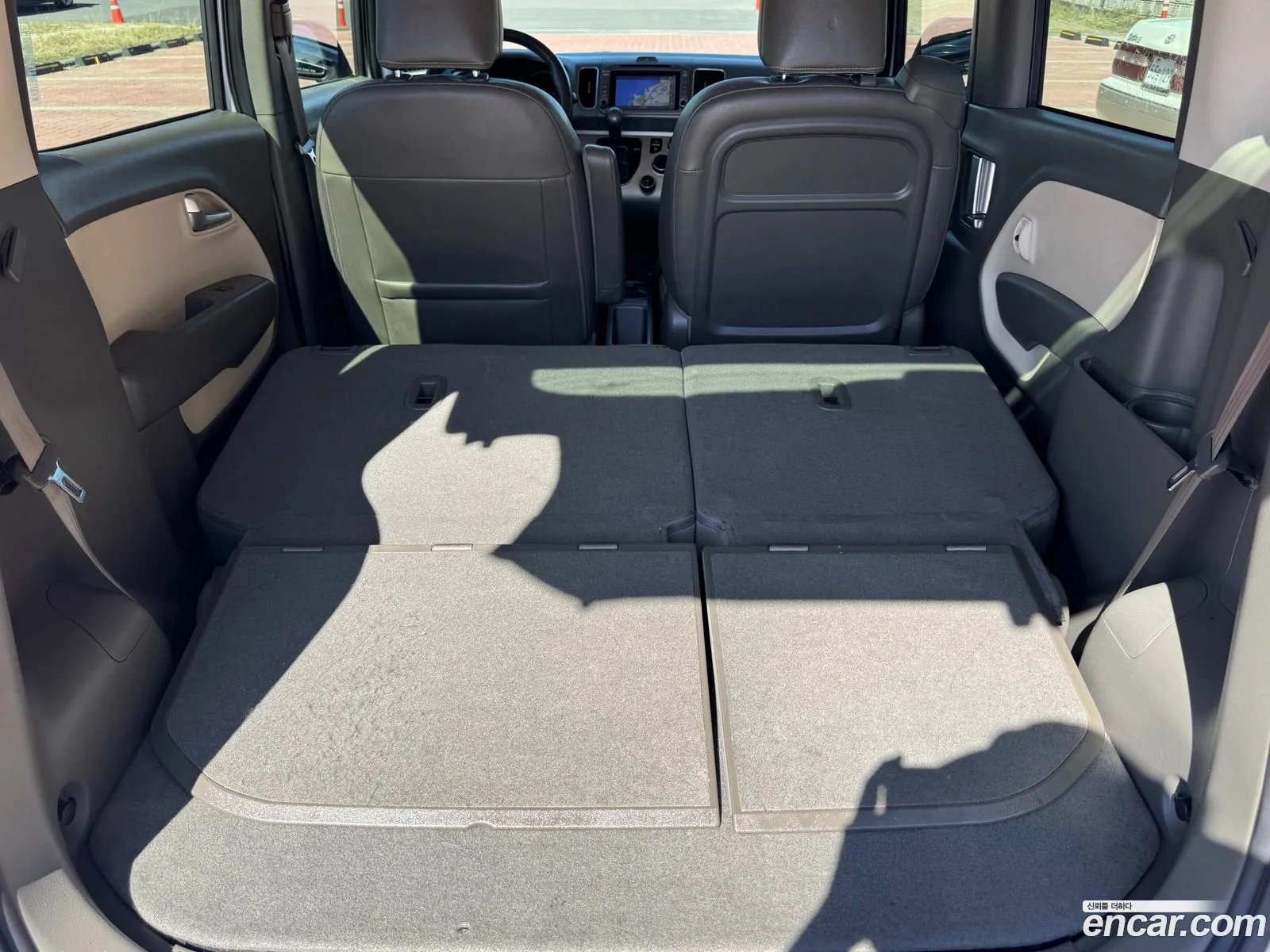 Kia Ray 2012 — 7