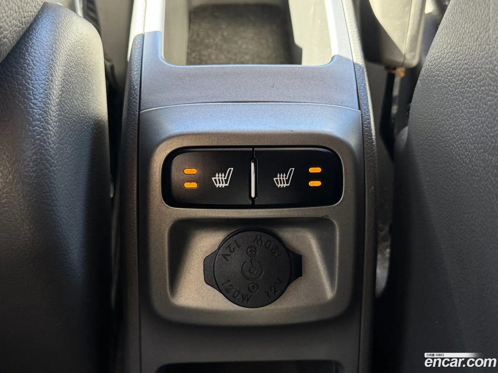 Kia Ray 2012 — 19