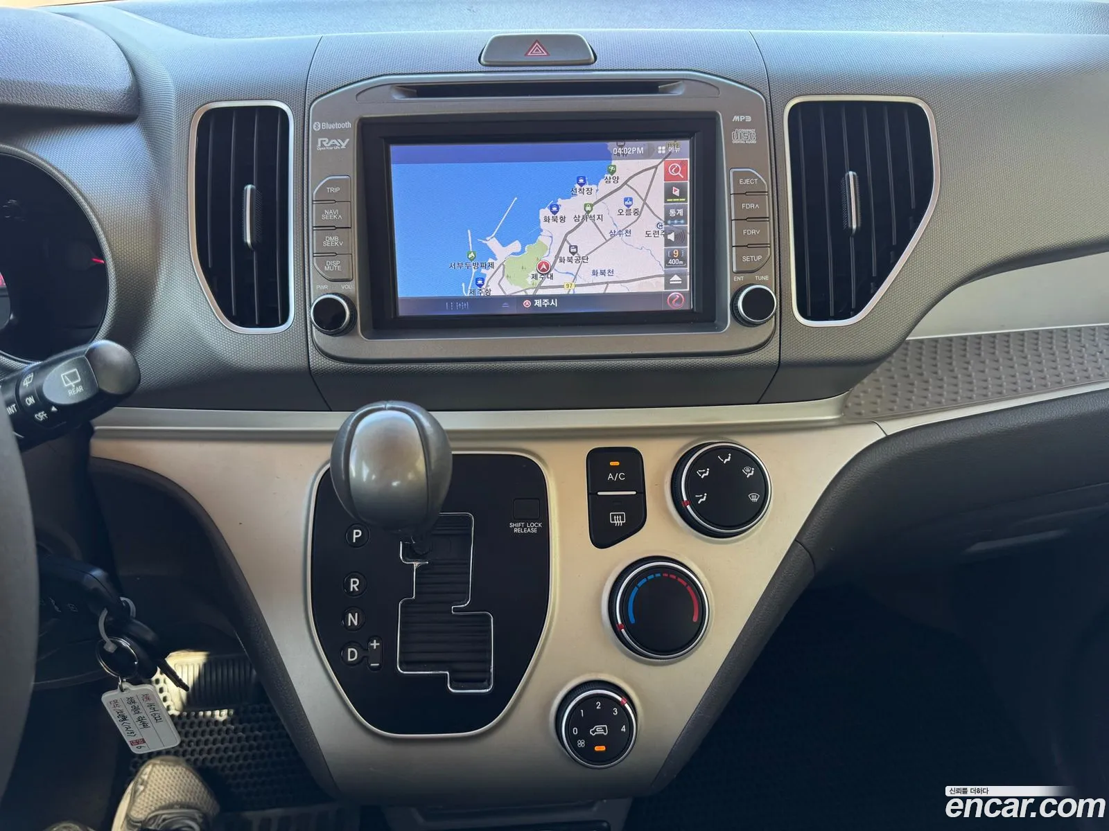 Kia Ray 2012 — 11
