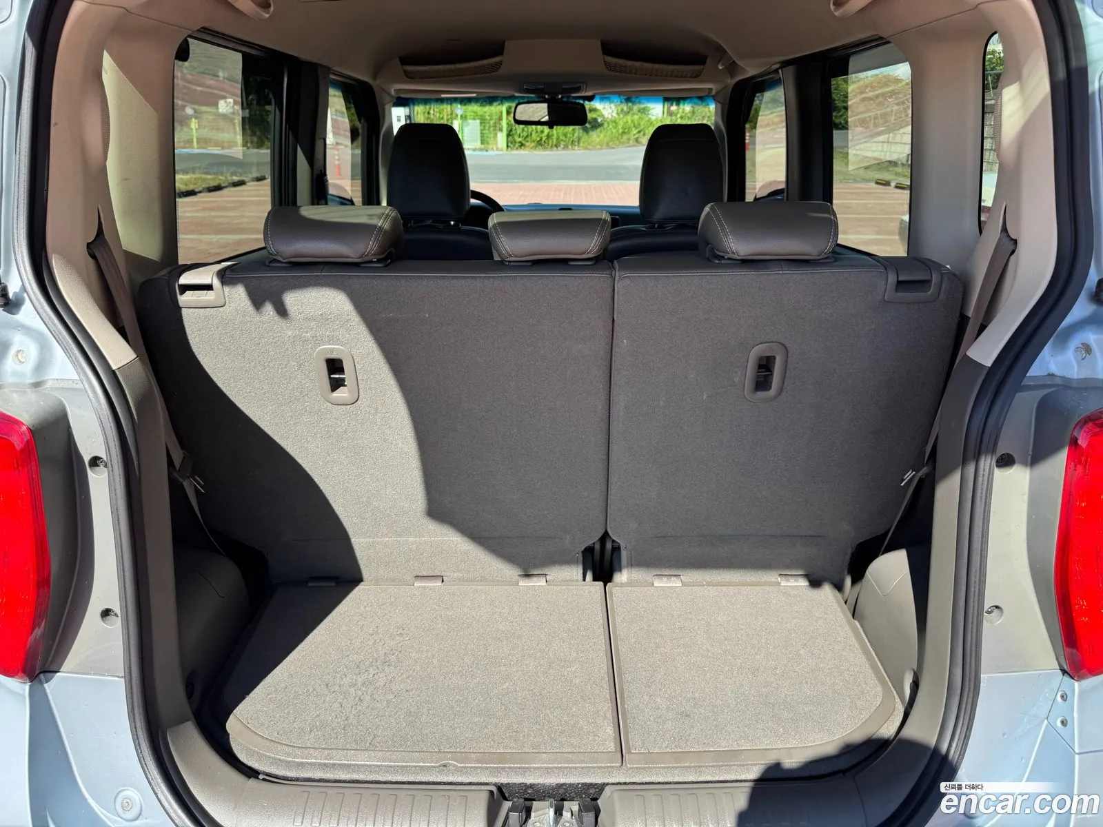Kia Ray 2012 — 18