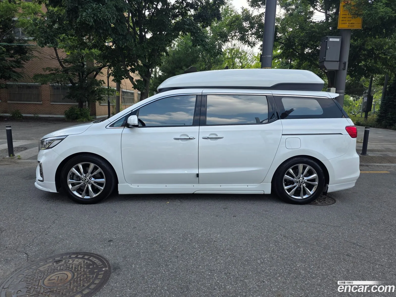 Kia Carnival 2019 — 8