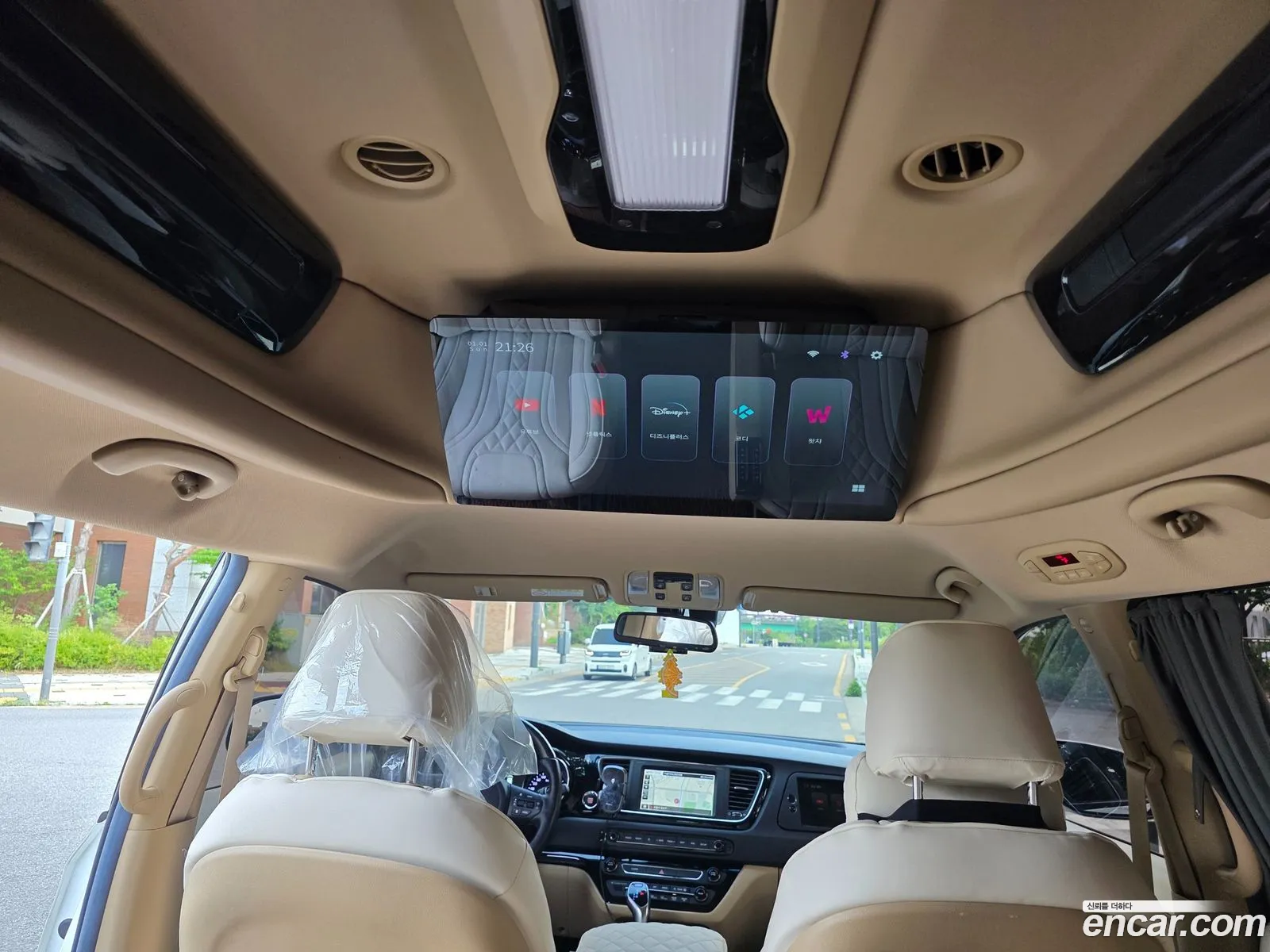 Kia Carnival 2019 — 2