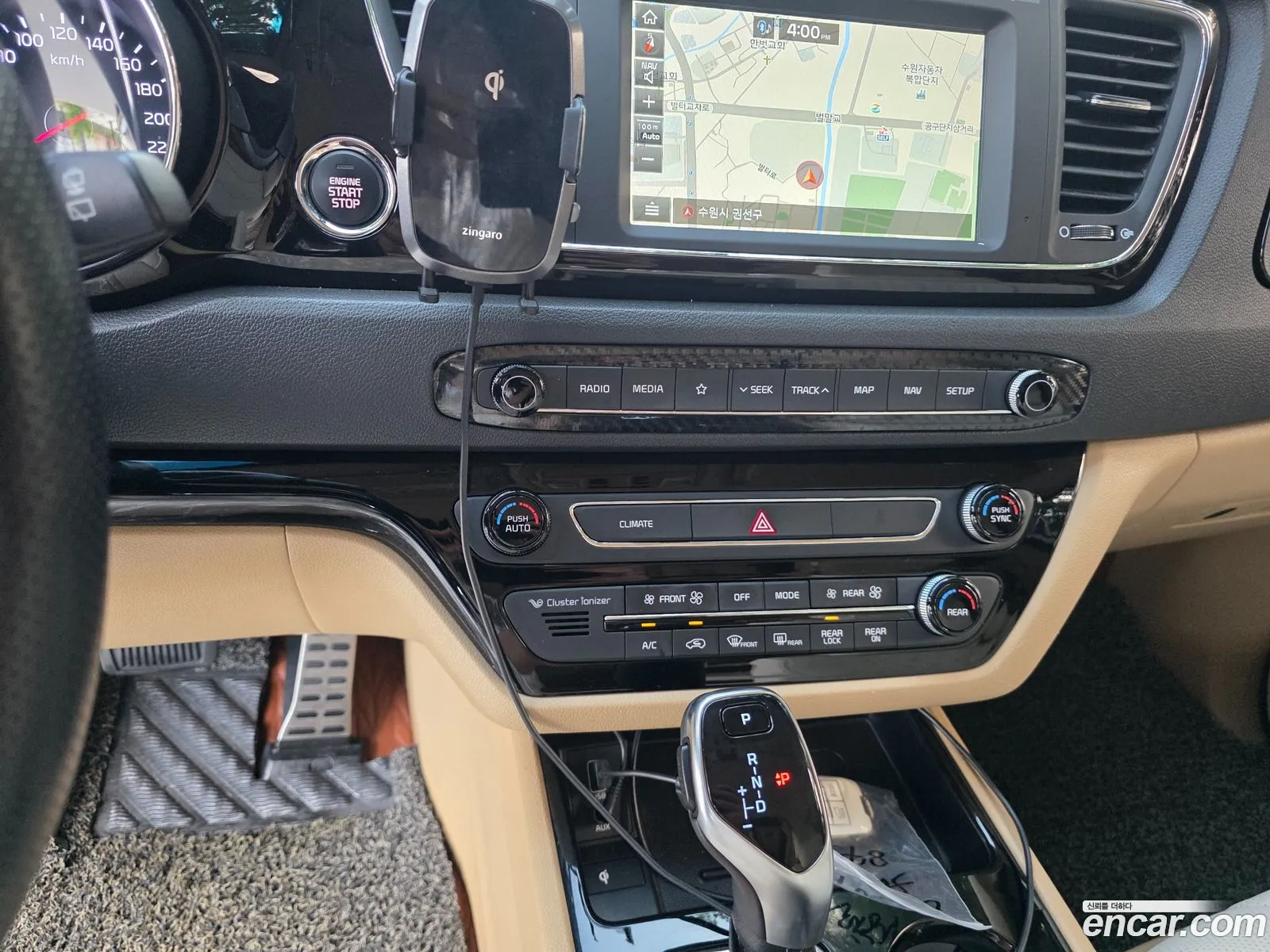 Kia Carnival 2019 — 10