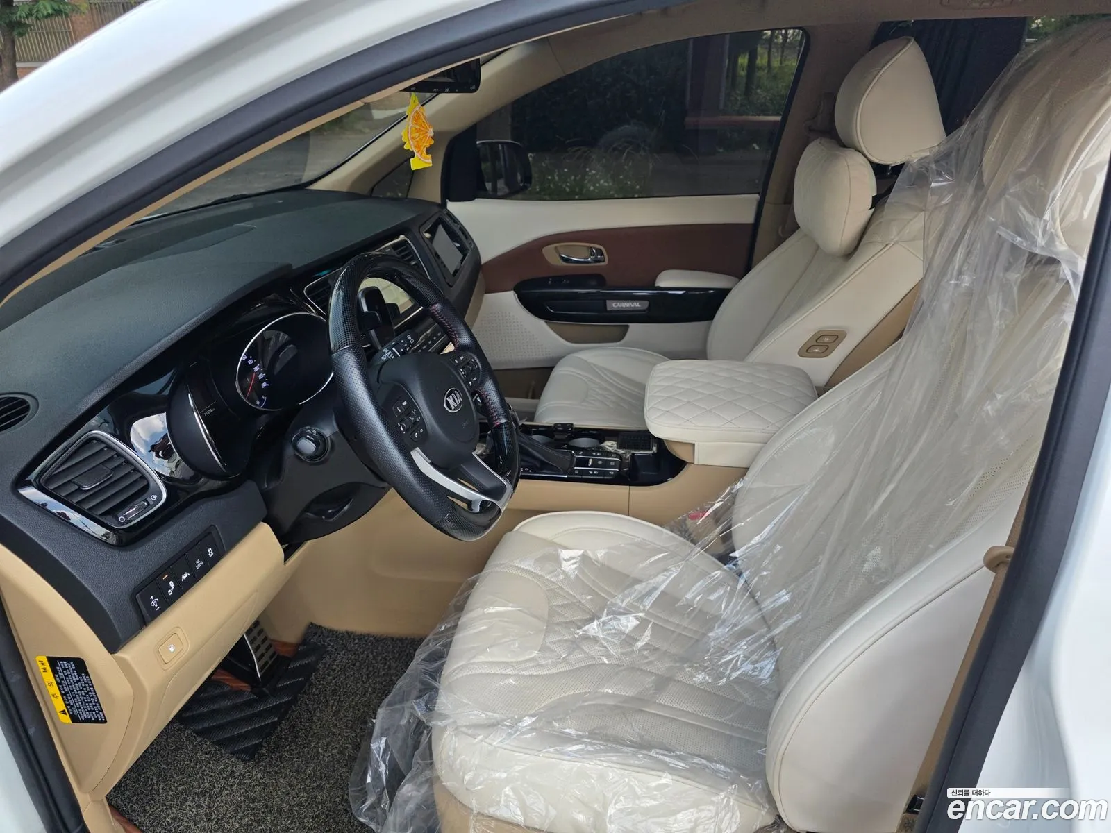 Kia Carnival 2019 — 15