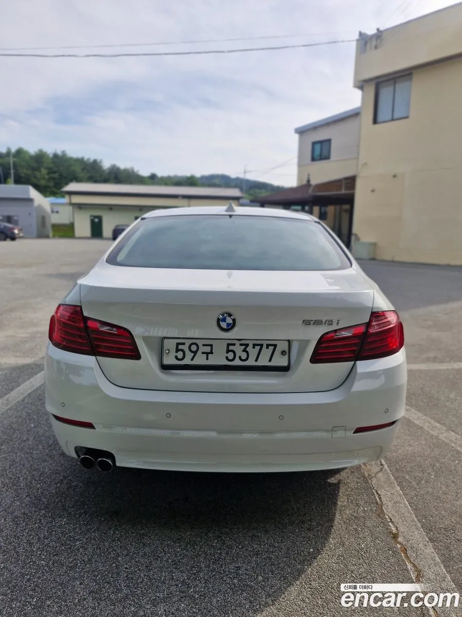 BMW 5 Series 2013 — 4