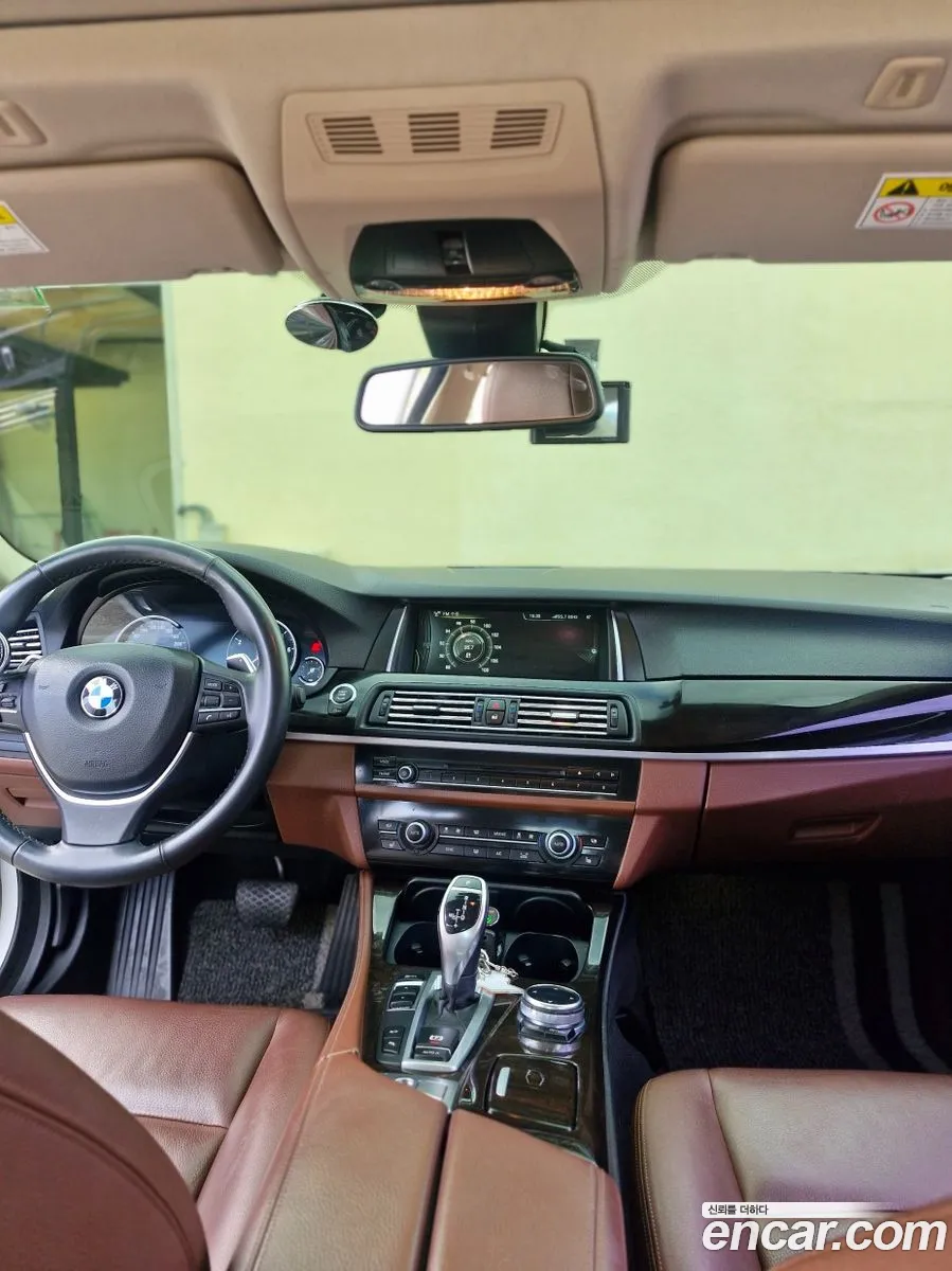 BMW 5 Series 2013 — 6