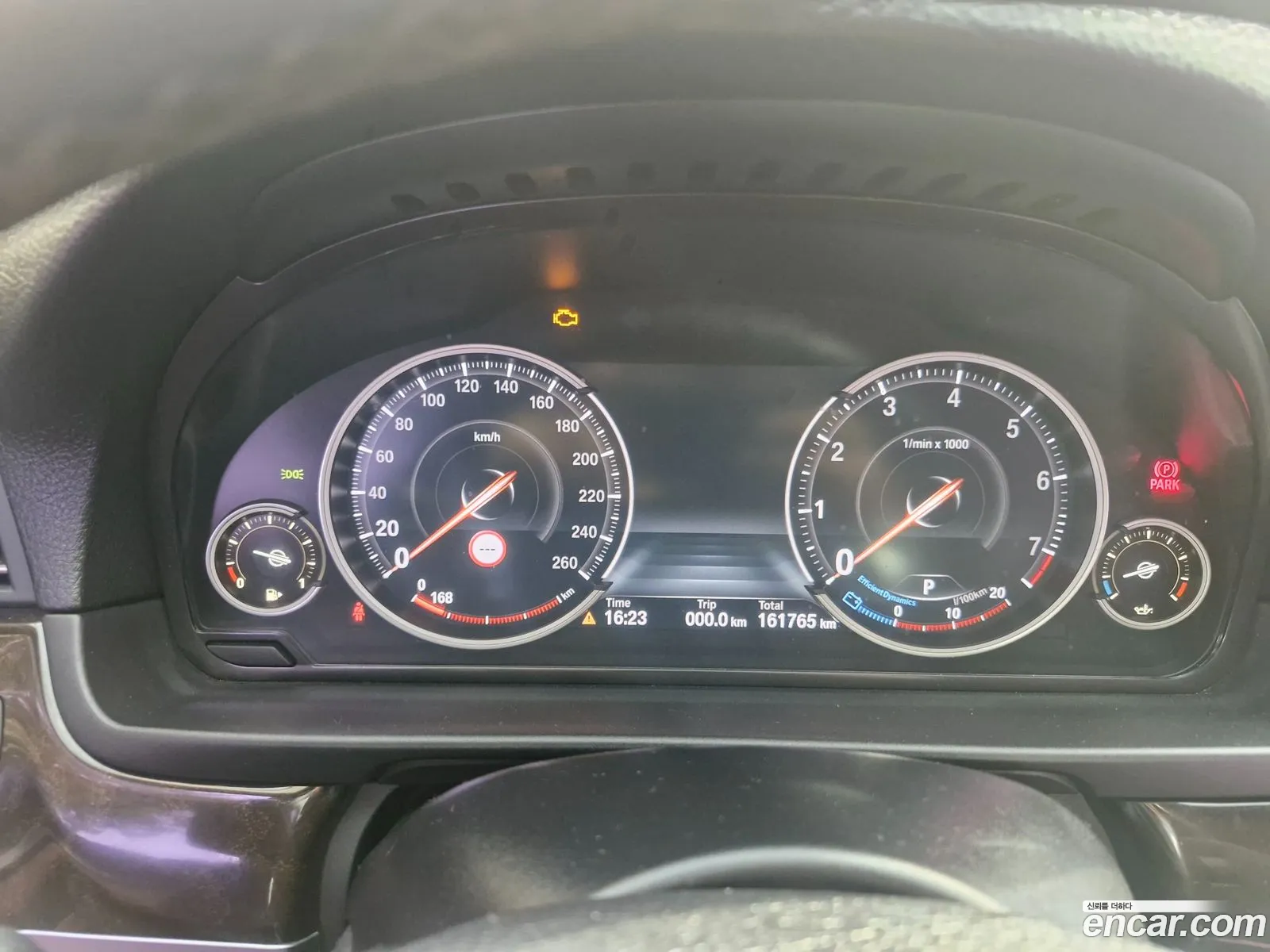 BMW 5 Series 2013 — 9