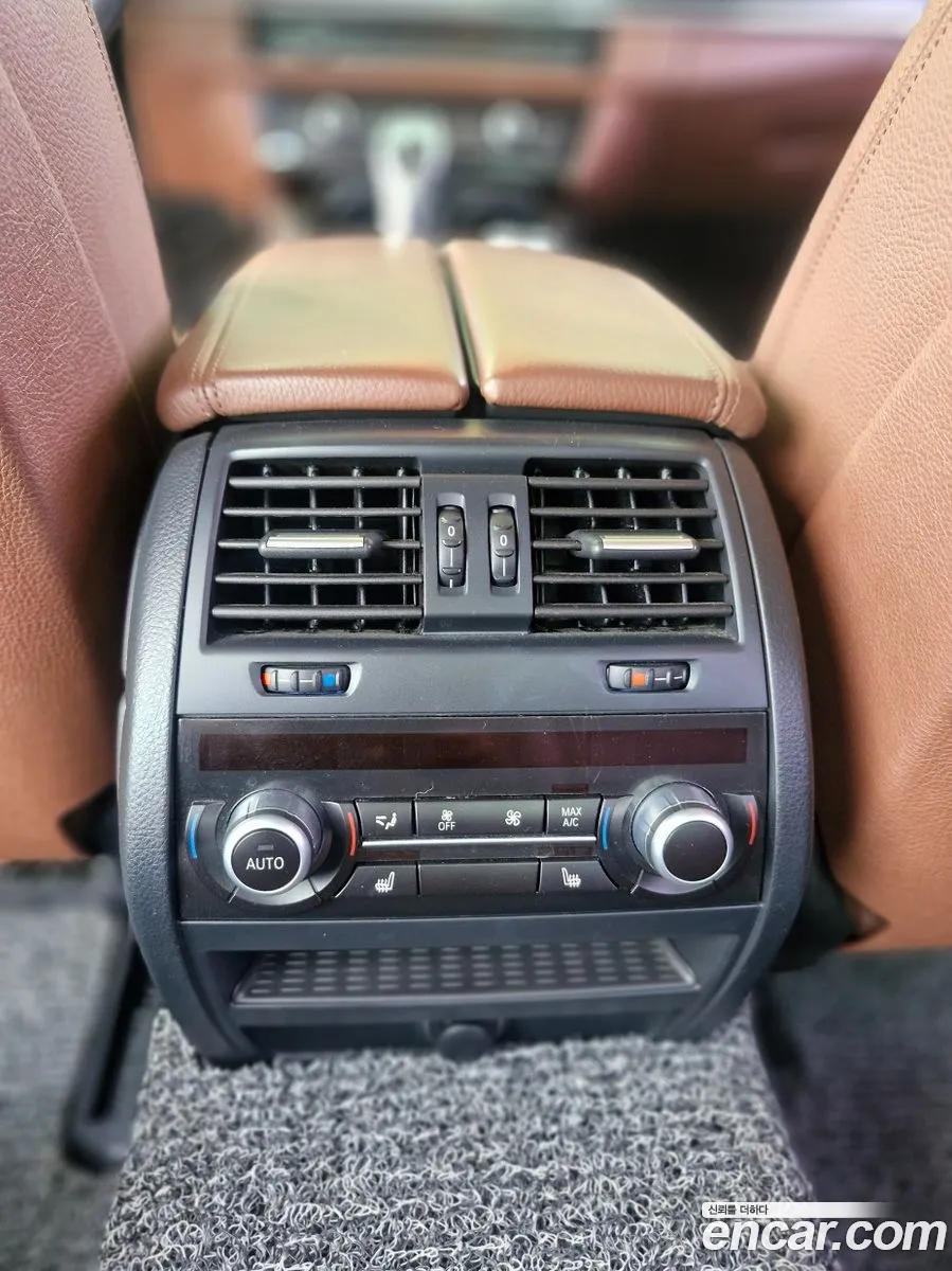 BMW 5 Series 2013 — 5