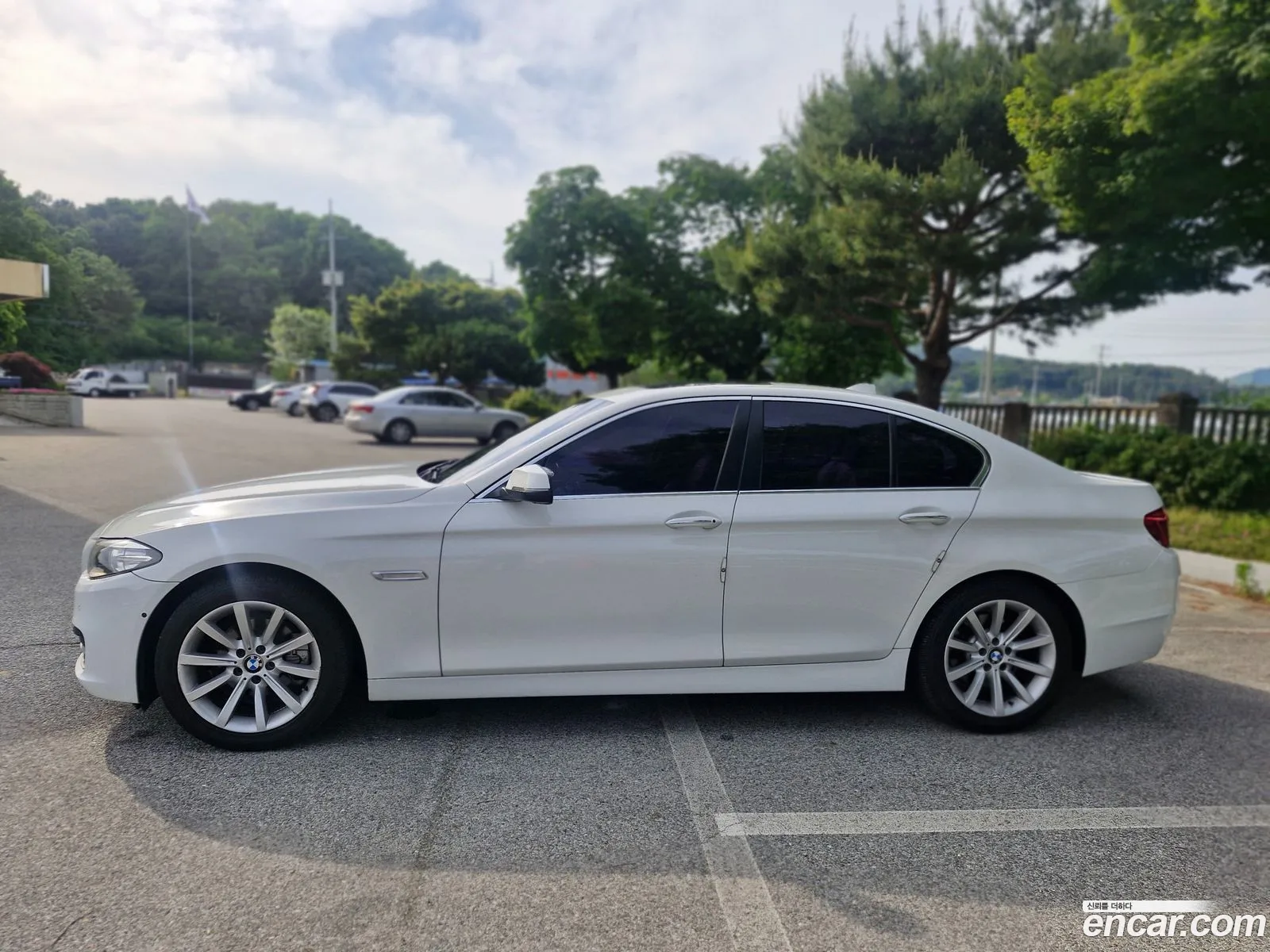 BMW 5 Series 2013 — 10