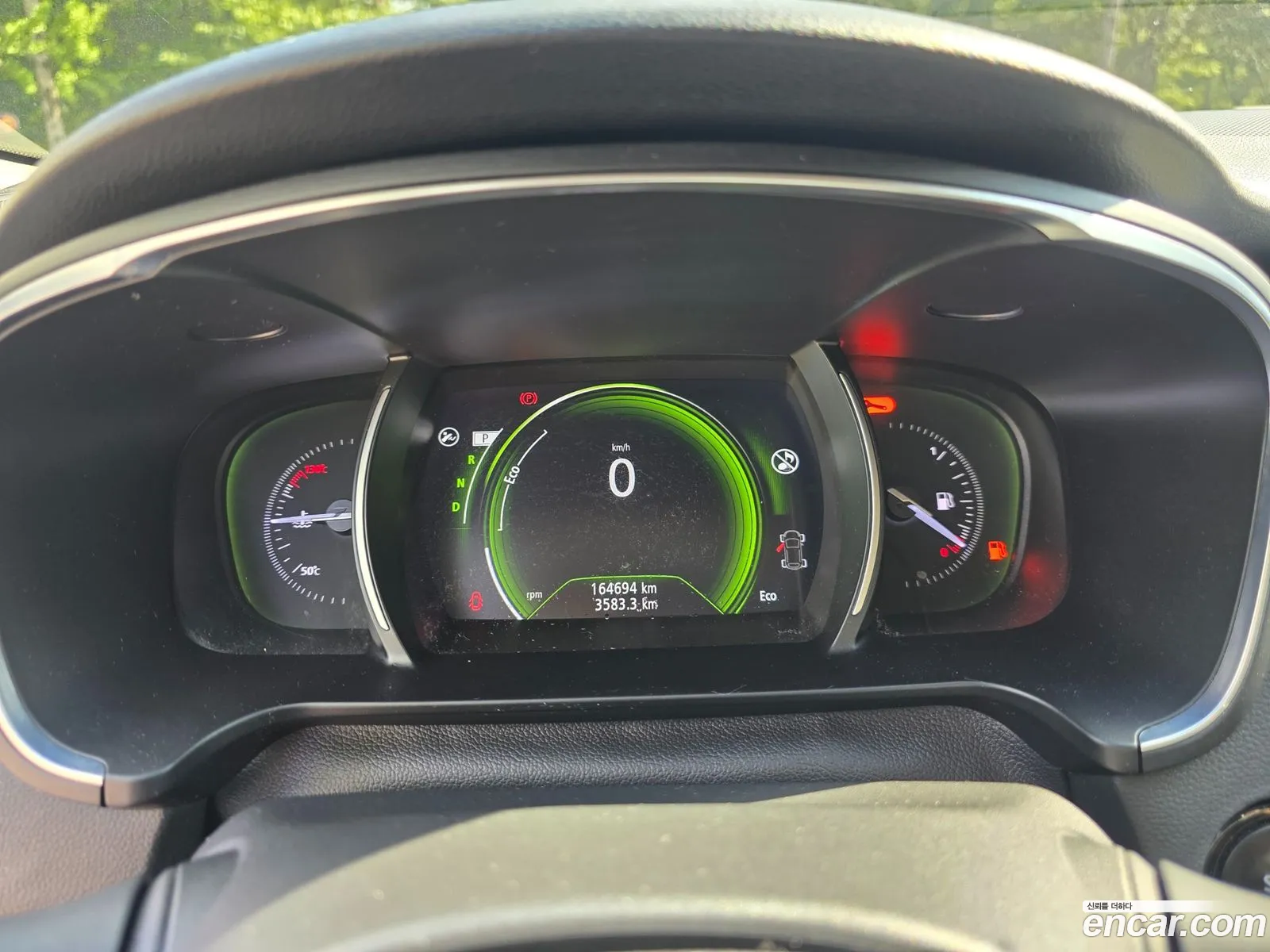 Renault Korea (Samsung) SM6 2016 — 4