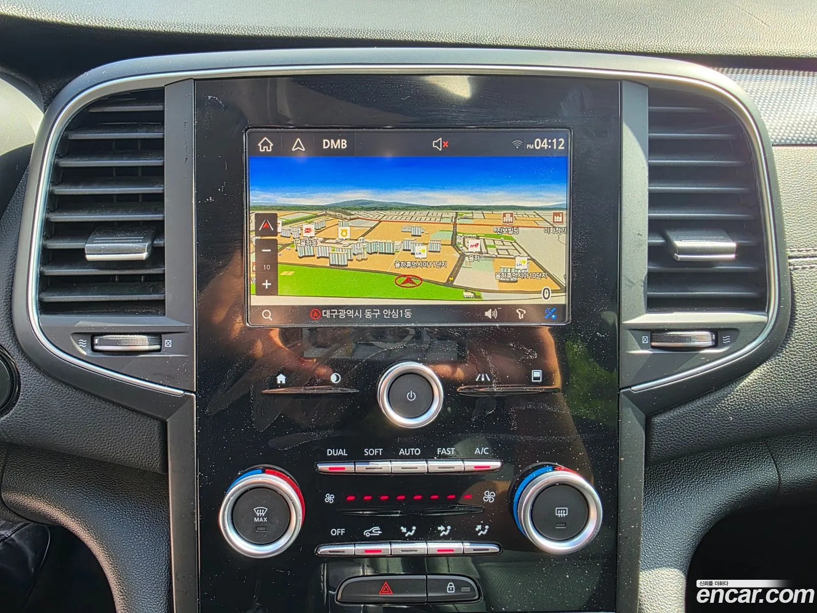 Renault Korea (Samsung) SM6 2016 — 9