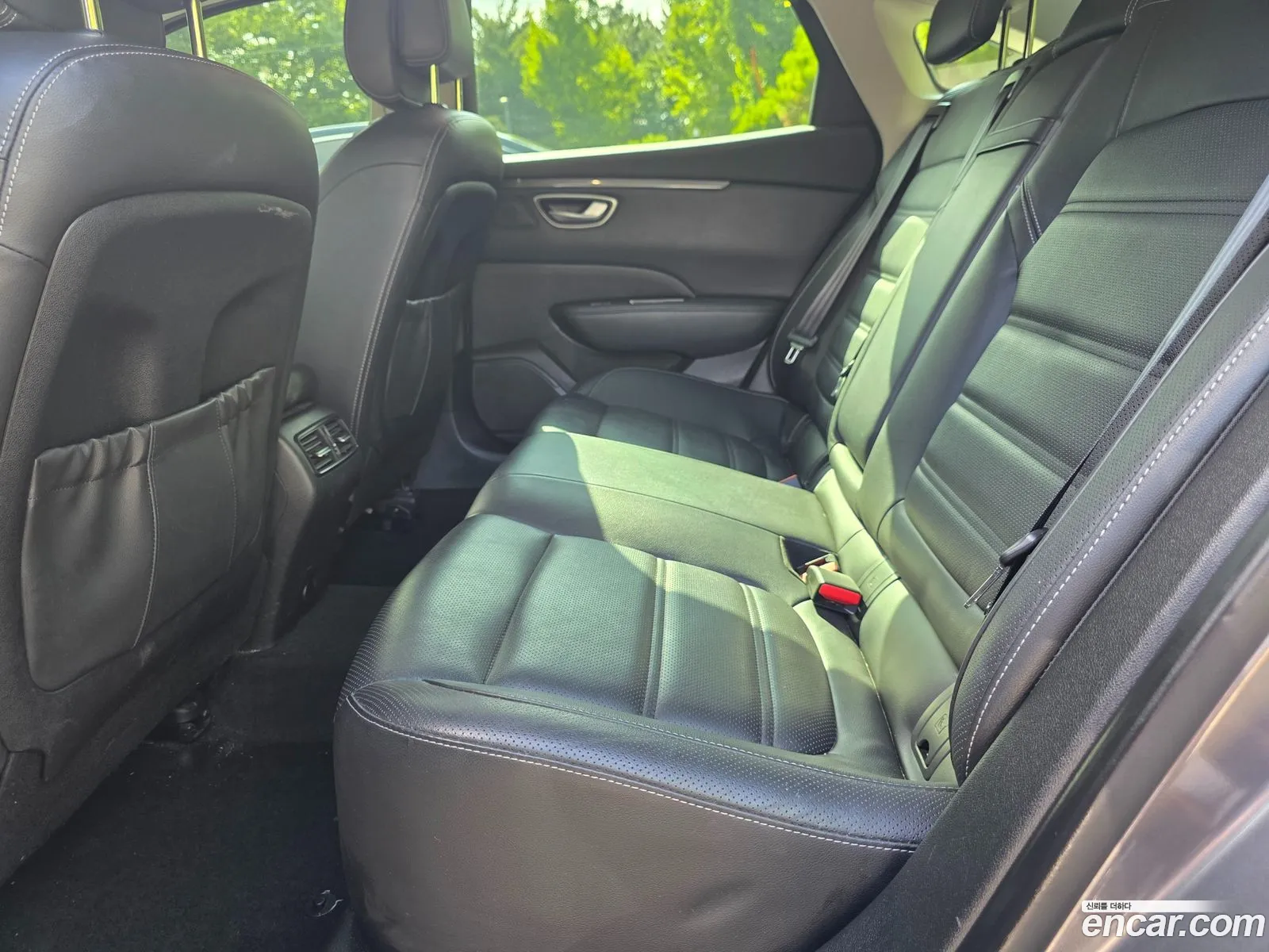 Renault Korea (Samsung) SM6 2016 — 13