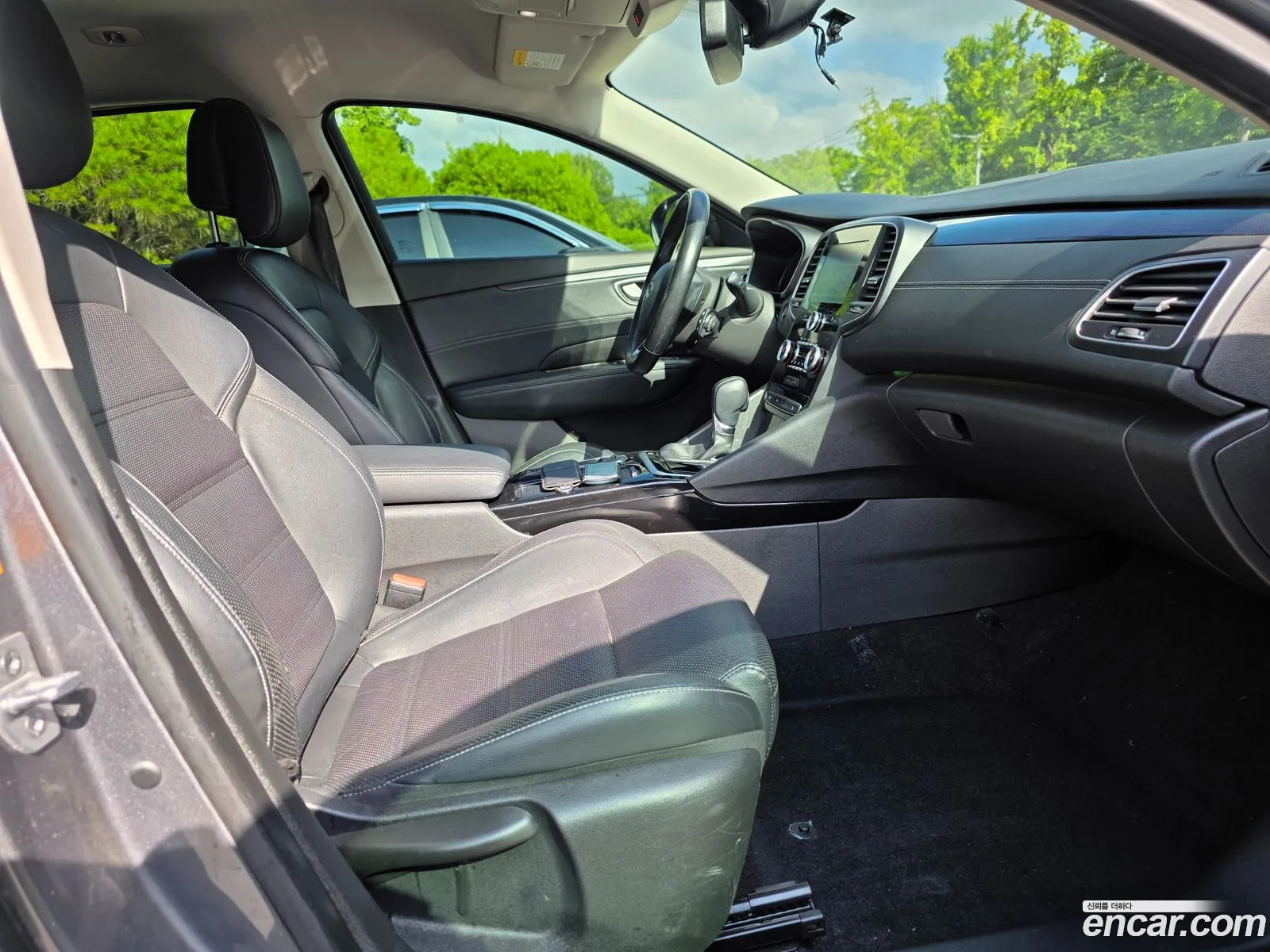 Renault Korea (Samsung) SM6 2016 — 5