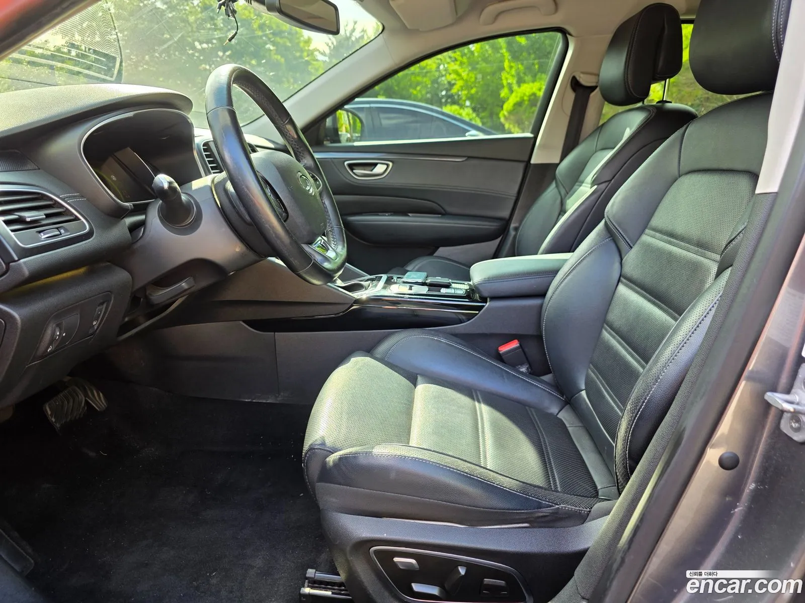 Renault Korea (Samsung) SM6 2016 — 7