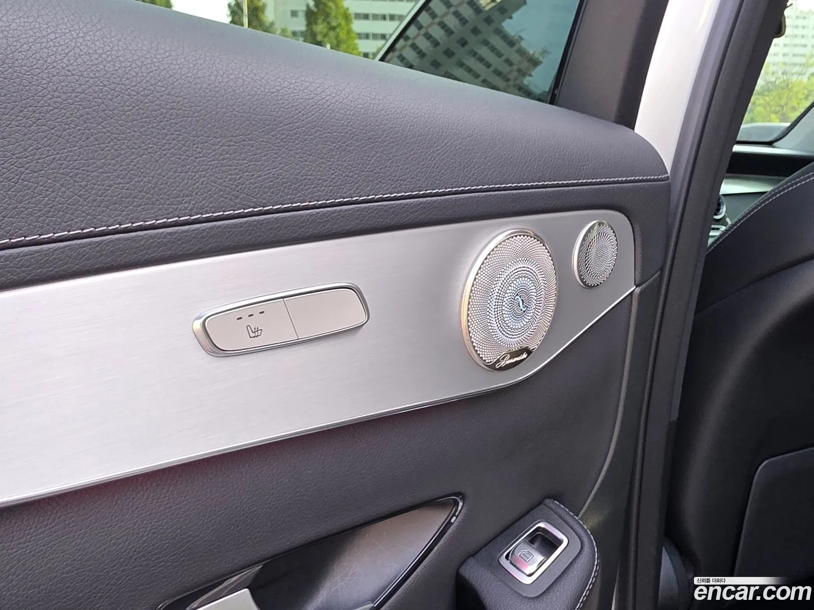 Mercedes-Benz GLC-Class X253 2019 — 13