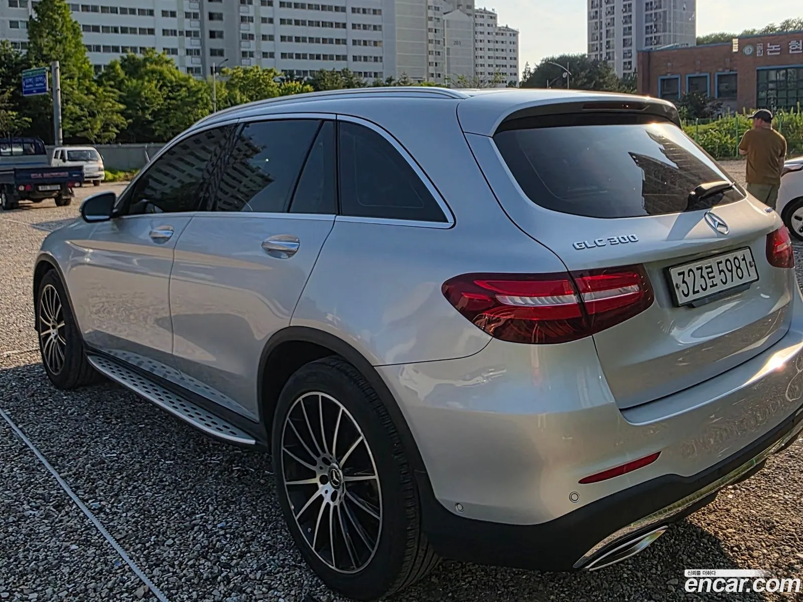 Mercedes-Benz GLC-Class X253 2019 — 9