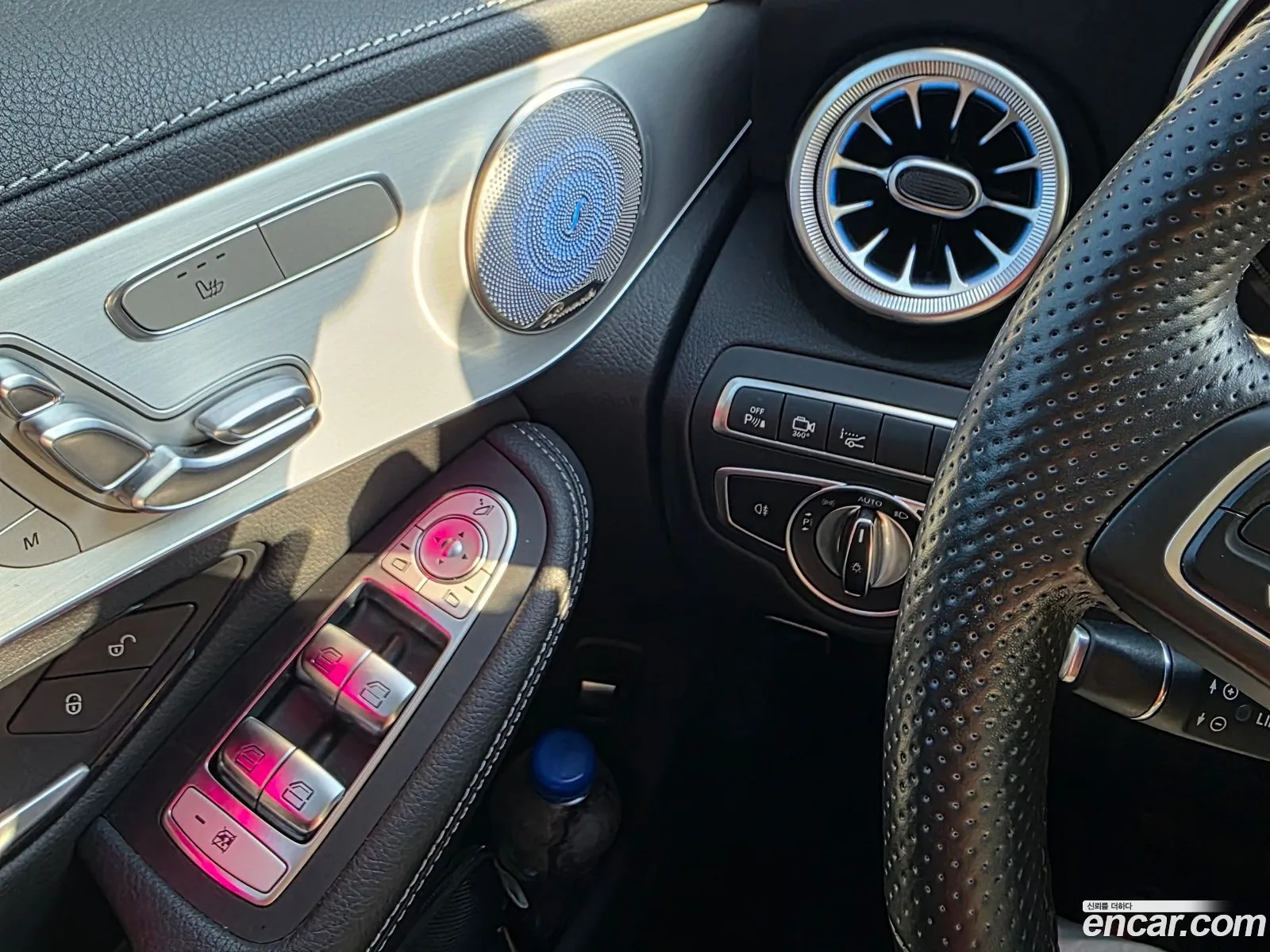 Mercedes-Benz GLC-Class X253 2019 — 2