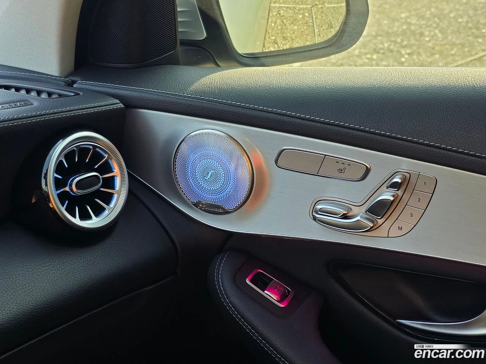 Mercedes-Benz GLC-Class X253 2019 — 14