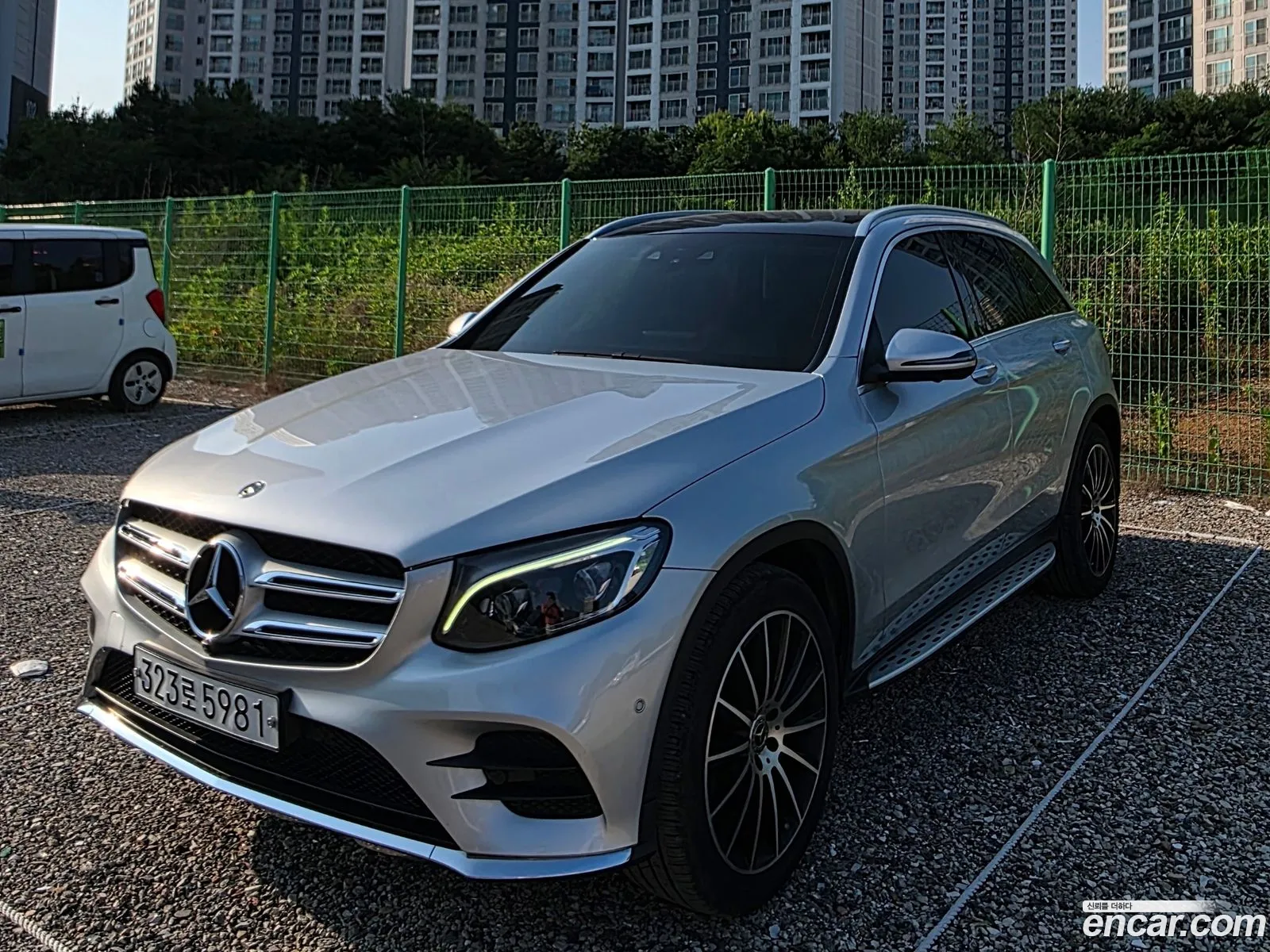 Mercedes-Benz GLC-Class X253 2019 — 15