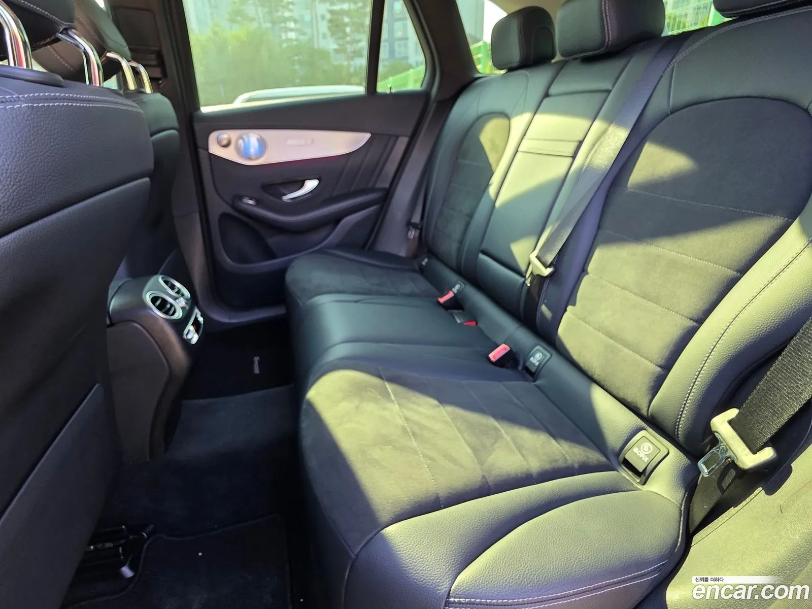 Mercedes-Benz GLC-Class X253 2019 — 16