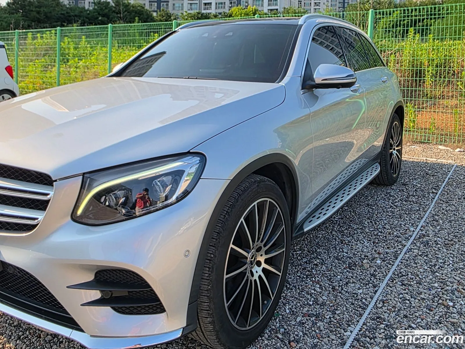 Mercedes-Benz GLC-Class X253 2019 — 7