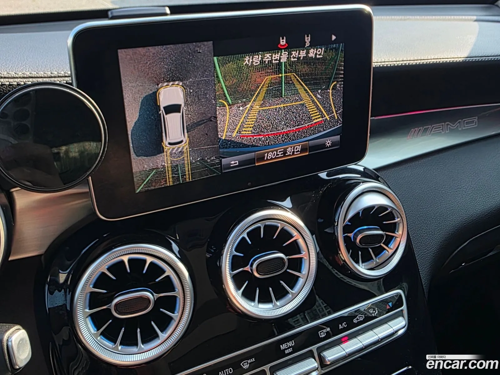 Mercedes-Benz GLC-Class X253 2019 — 3