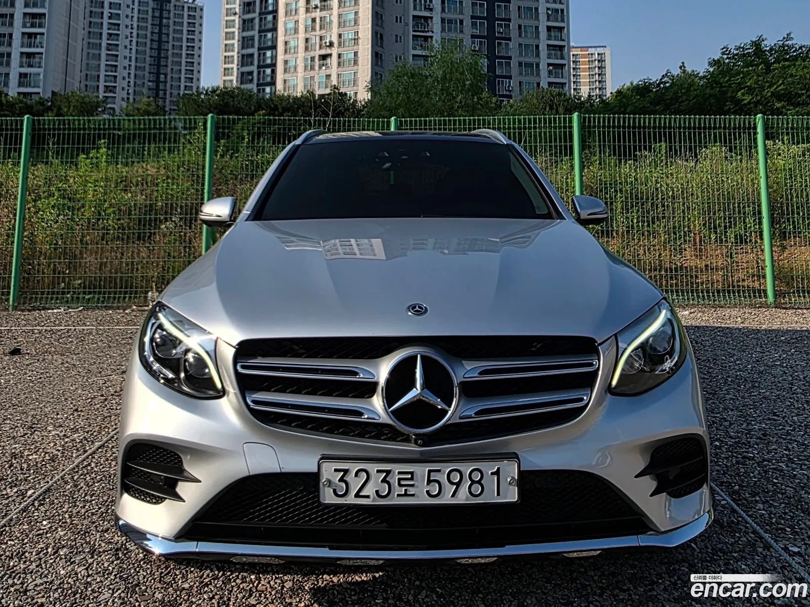 Mercedes-Benz GLC-Class X253 2019 — 11
