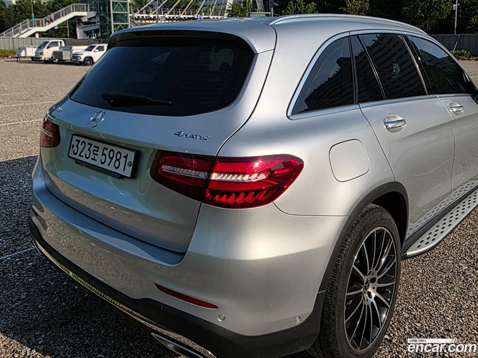 Mercedes-Benz GLC-Class X253 2019 — 18