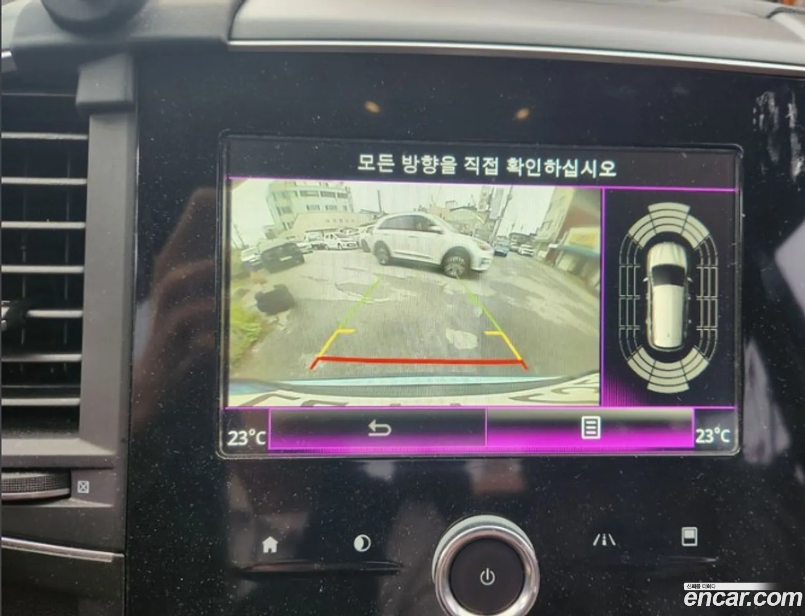 Renault Korea (Samsung) QM6 2021 — 9