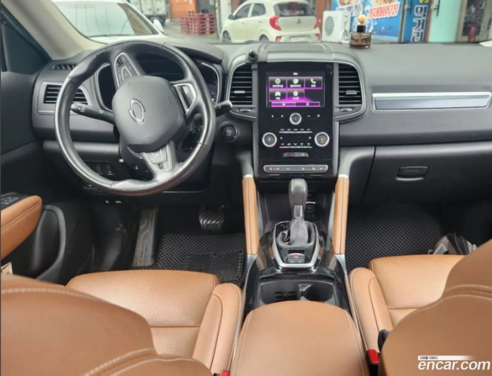 Renault Korea (Samsung) QM6 2021 — 11