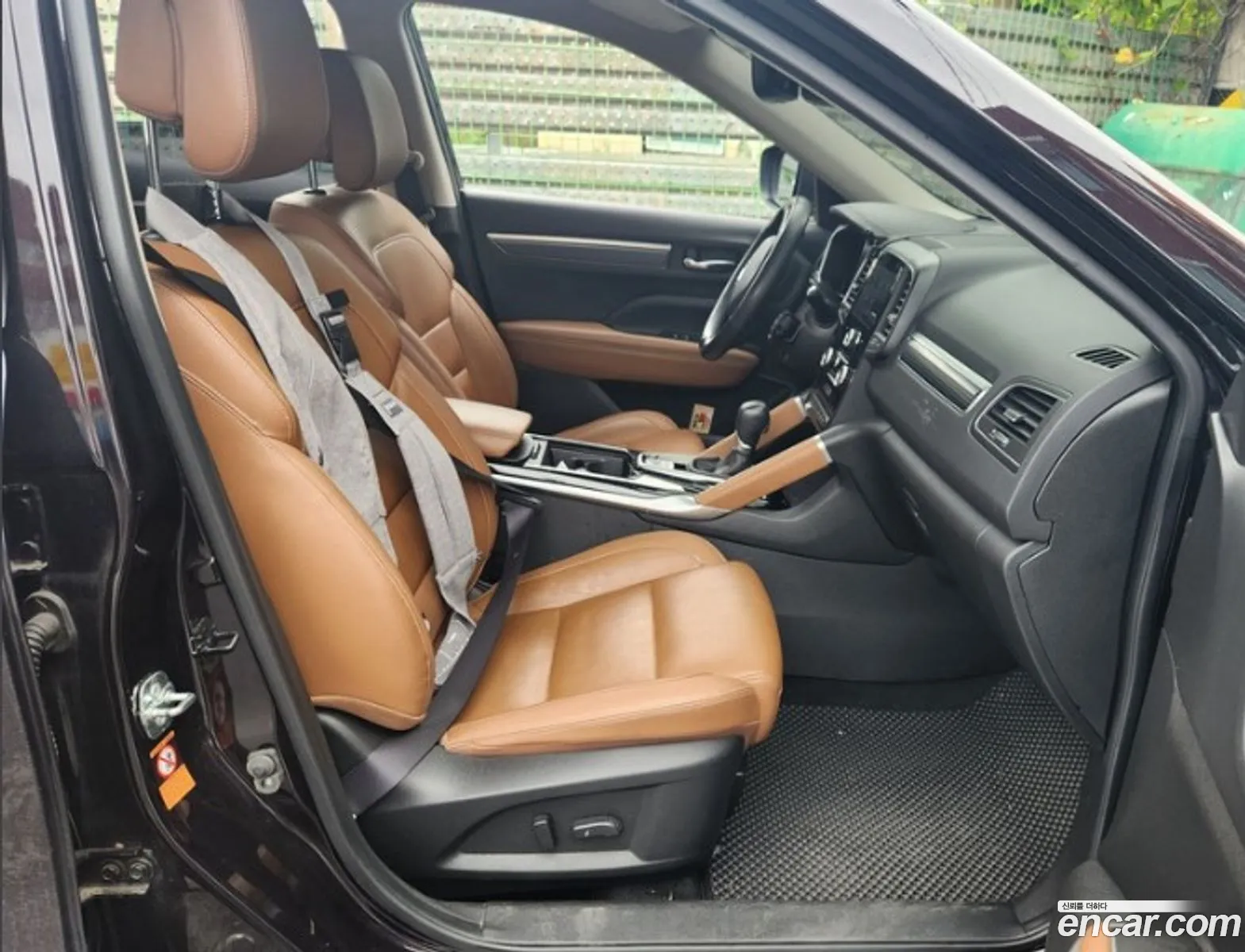 Renault Korea (Samsung) QM6 2021 — 5