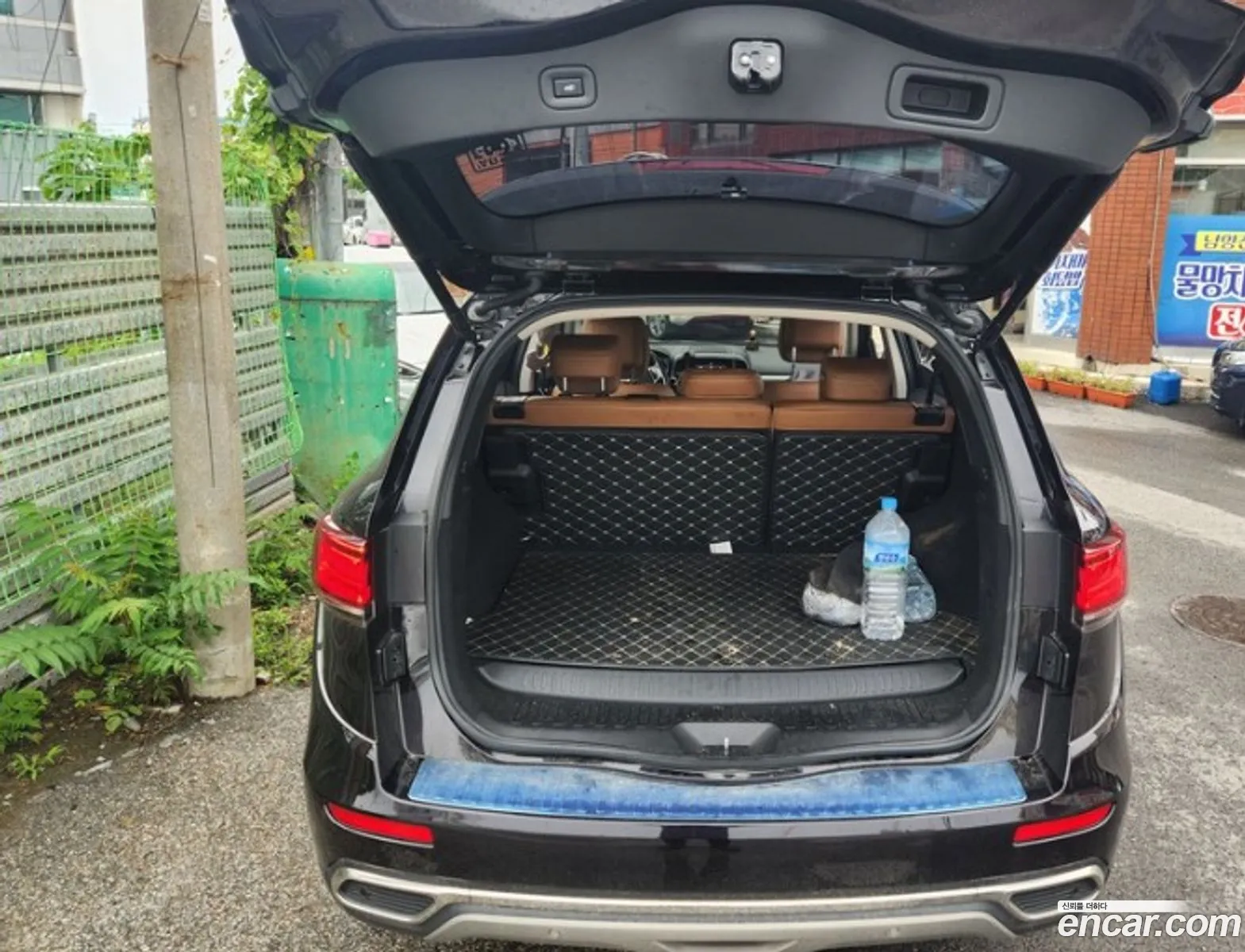 Renault Korea (Samsung) QM6 2021 — 7
