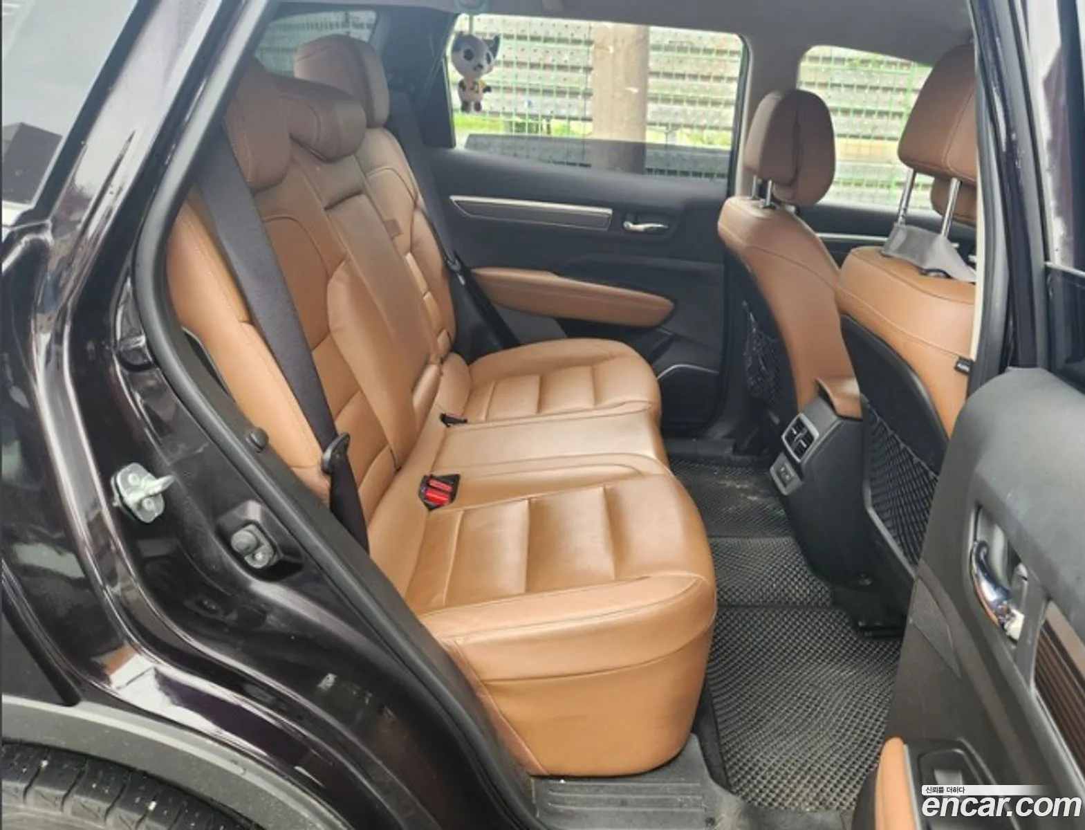 Renault Korea (Samsung) QM6 2021 — 6