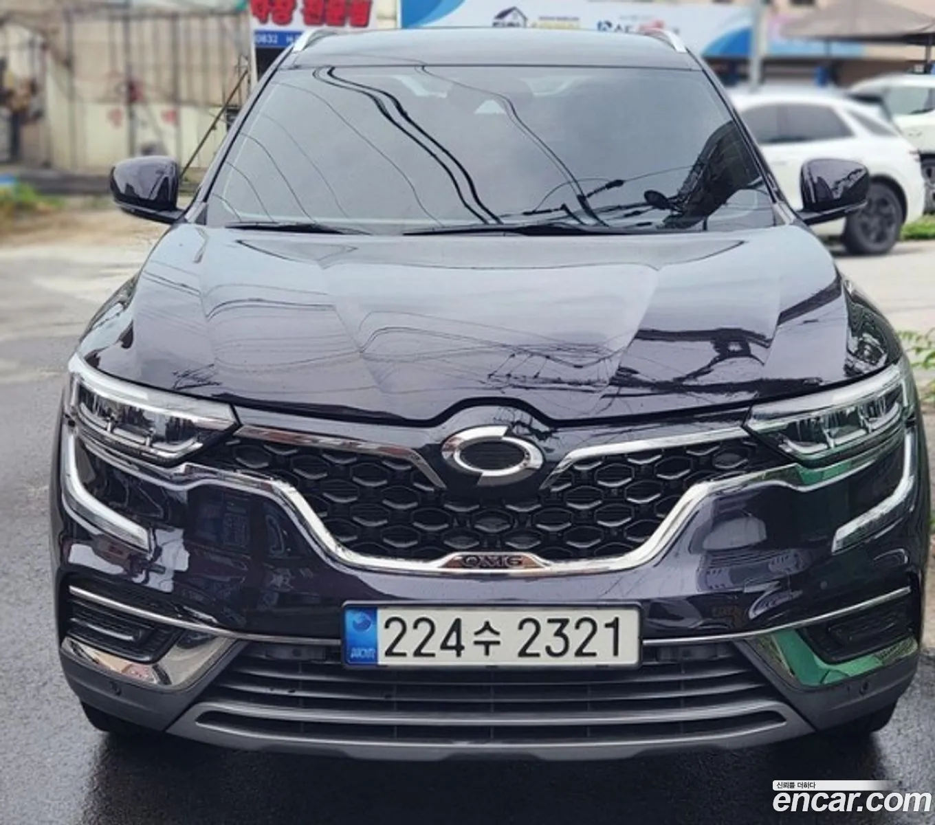 Renault Korea (Samsung) QM6 2021 — 10